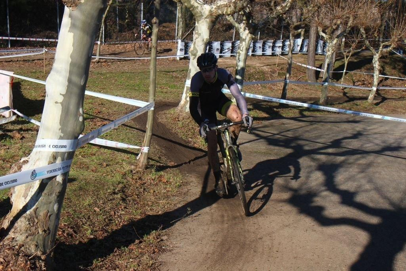 Campeonato Gallego de ciclocross en O Porriño 458