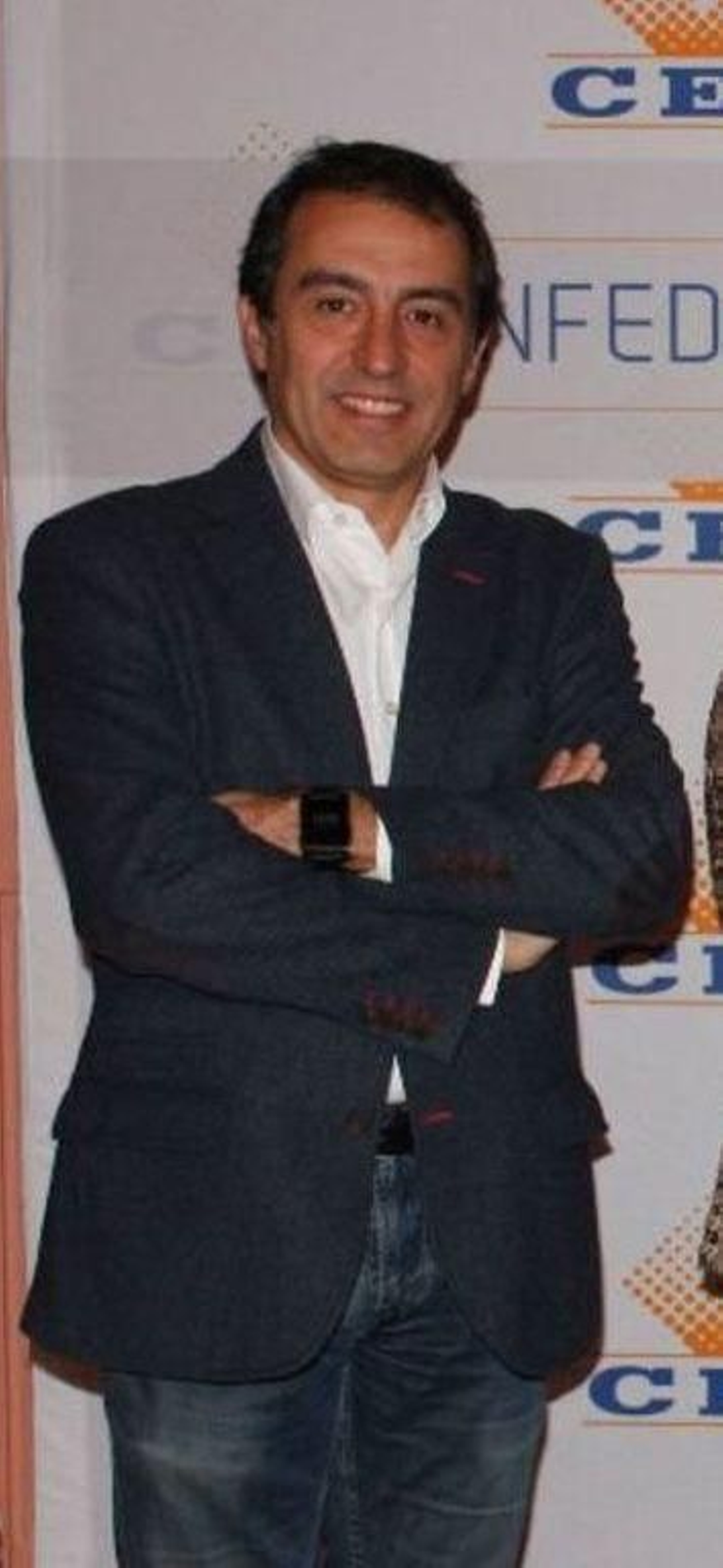 Ballesteros, de Feprohospo.