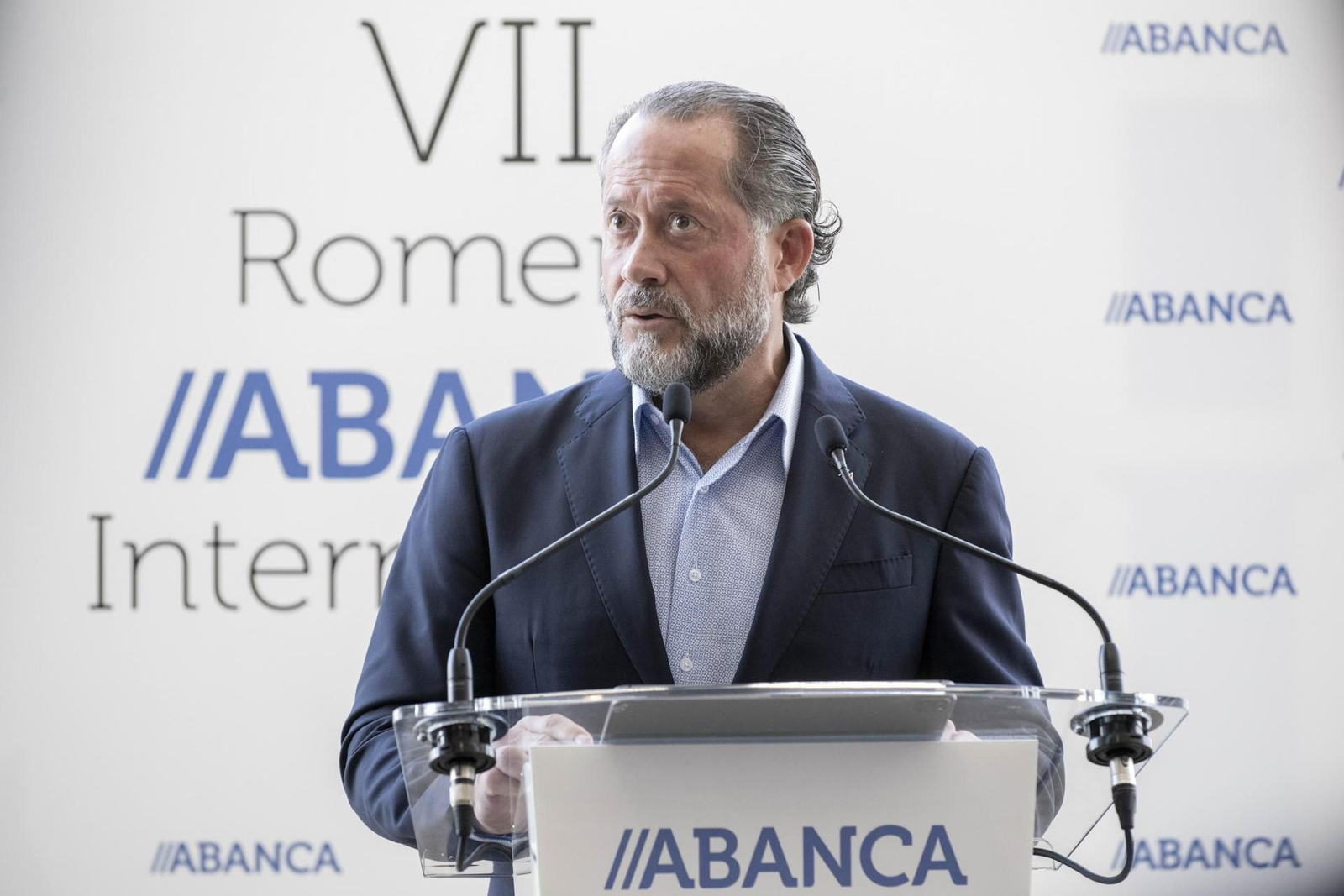 Juan Carlos Escotet, presidente de Abanca.