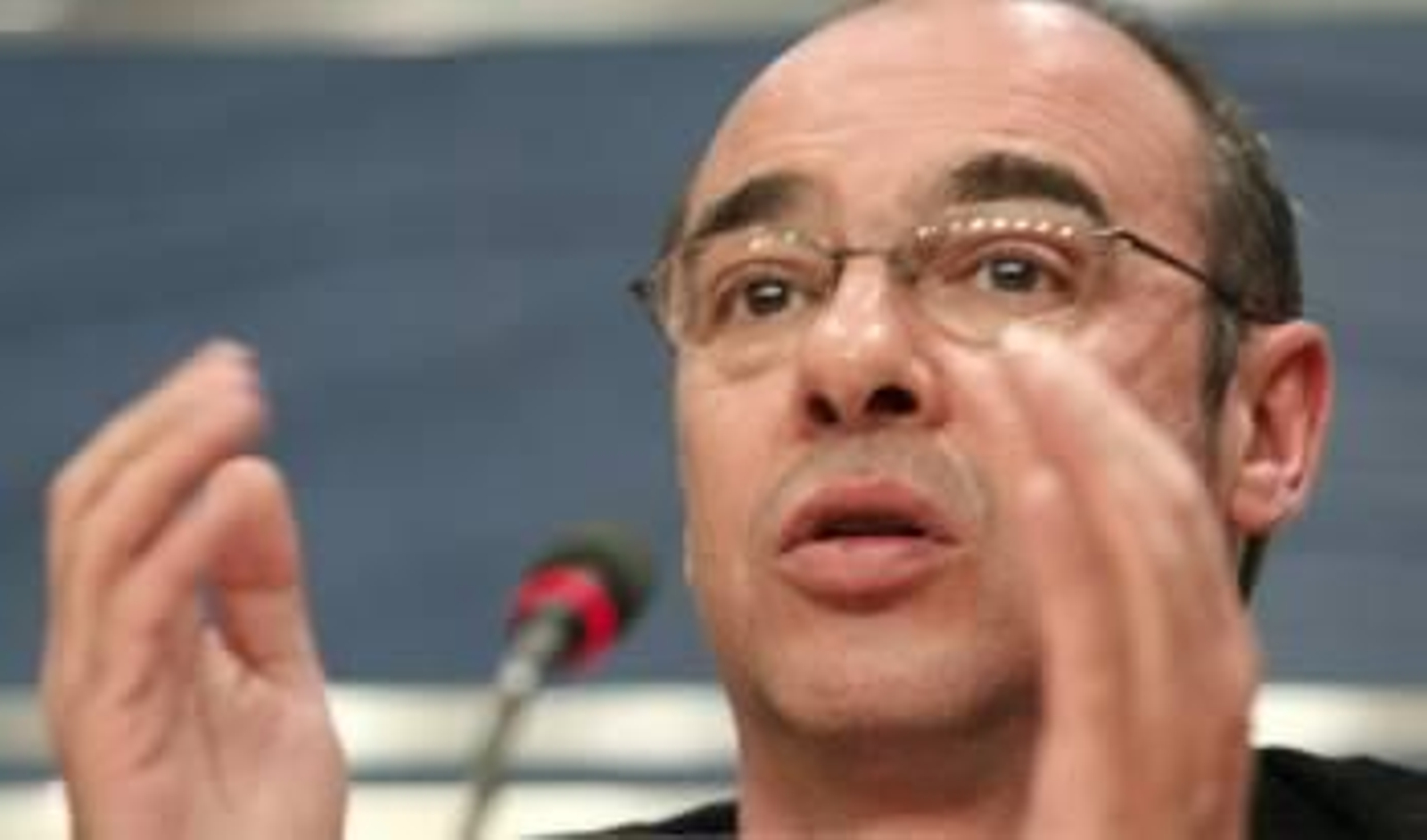 El portavoz del Bloque en el Congreso, Francisco Jorquera. (Foto: ARCHIVO)