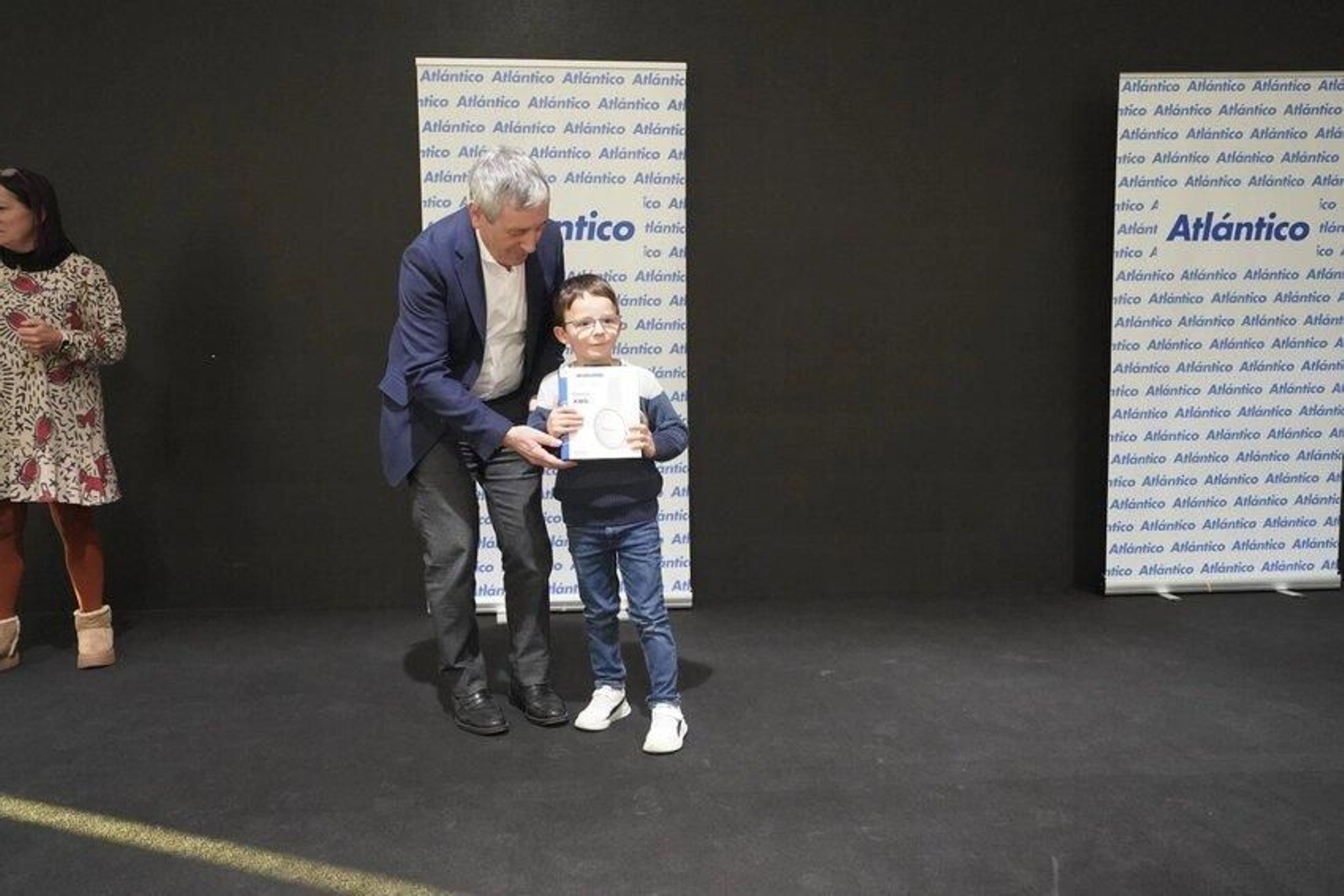 Galería | Entrega de premios de la actividad 'Vida Sostenible' del Xornal Escolar