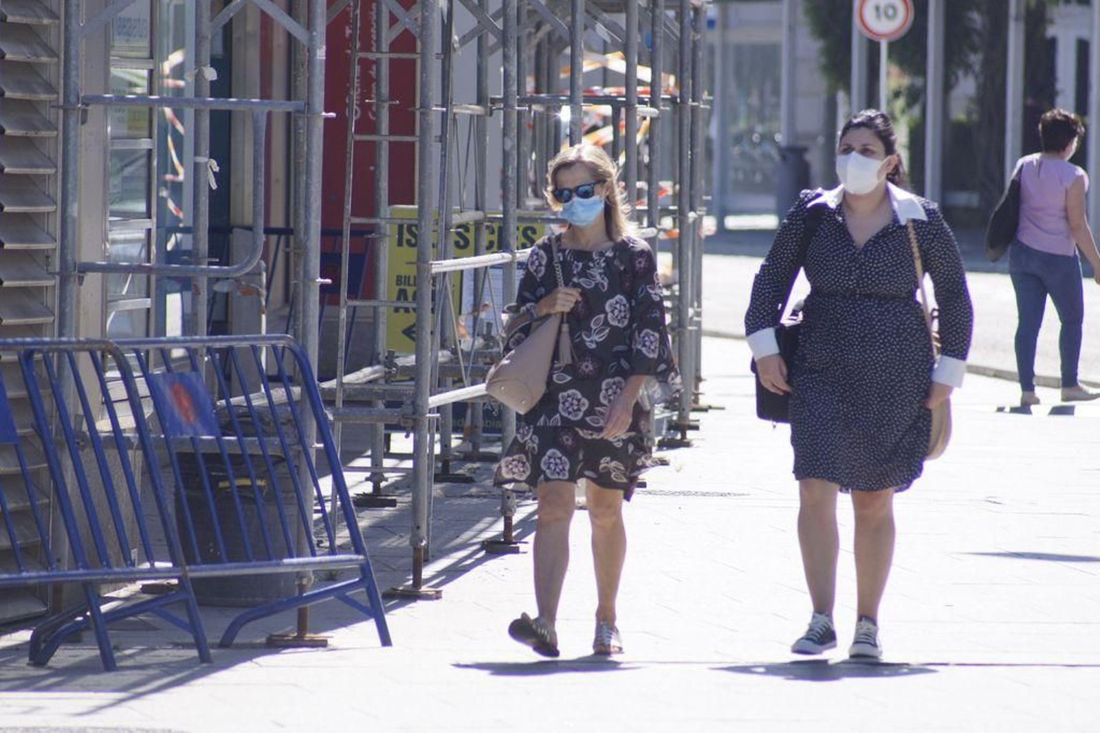 La ciudad ganó durante el pasado años población sólo gracias al aporte exterior.