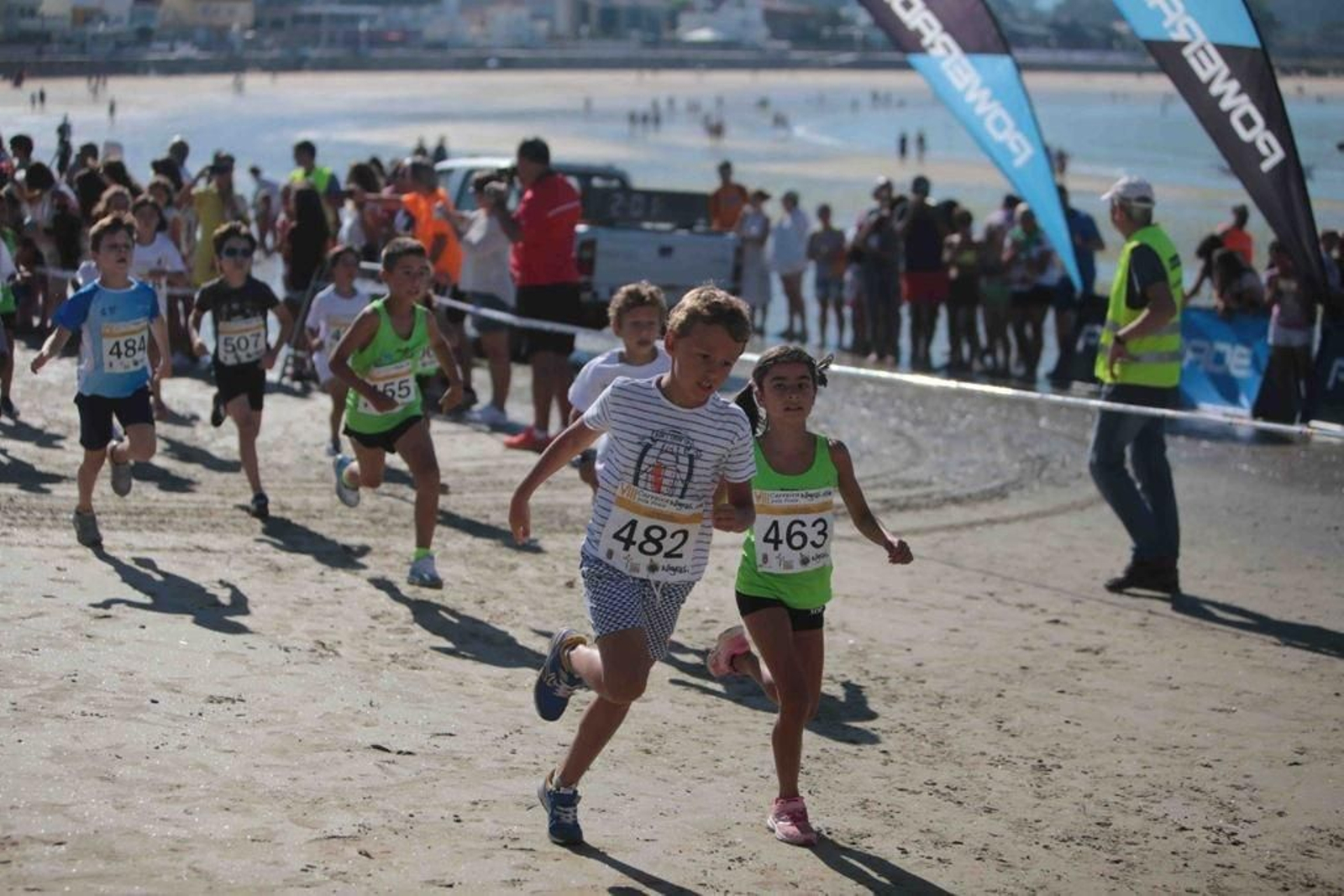 Nigrán Area 2018 // Davíd Fernández