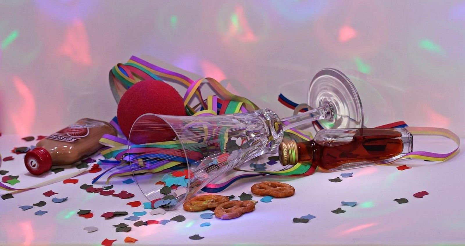 Decoración de una fiesta. // Pixabay