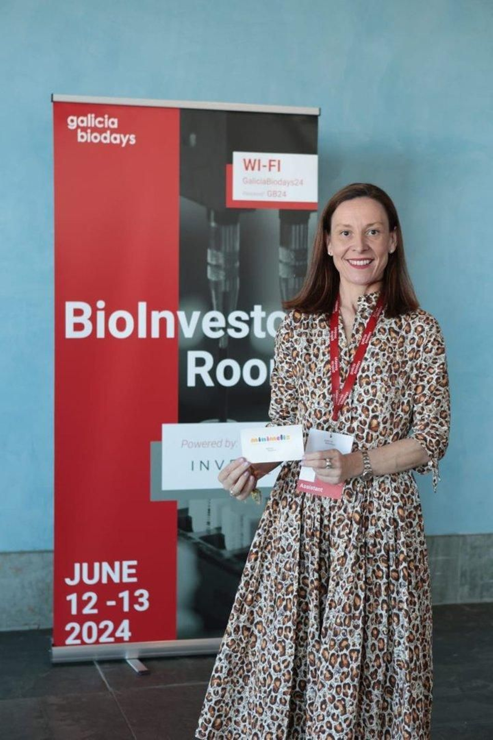 Mercedes Toscano, de Minimelis.