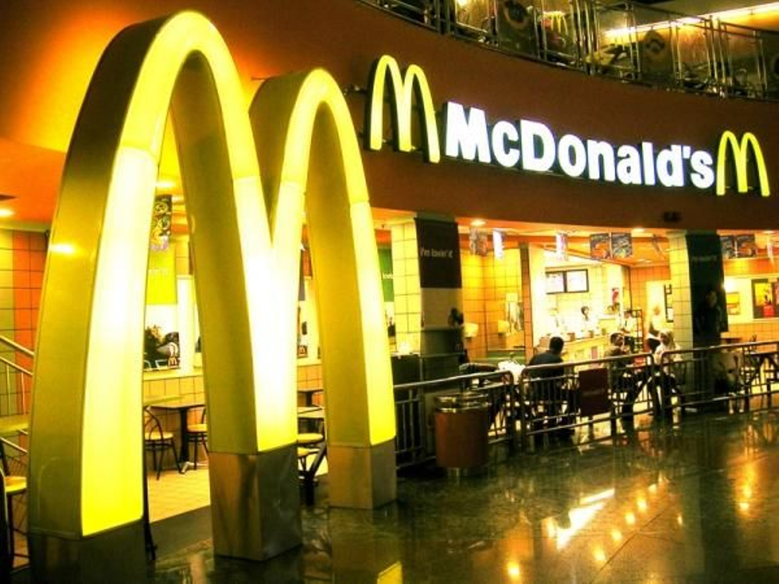 Los cafés de McDonalds tienen origen vasco.