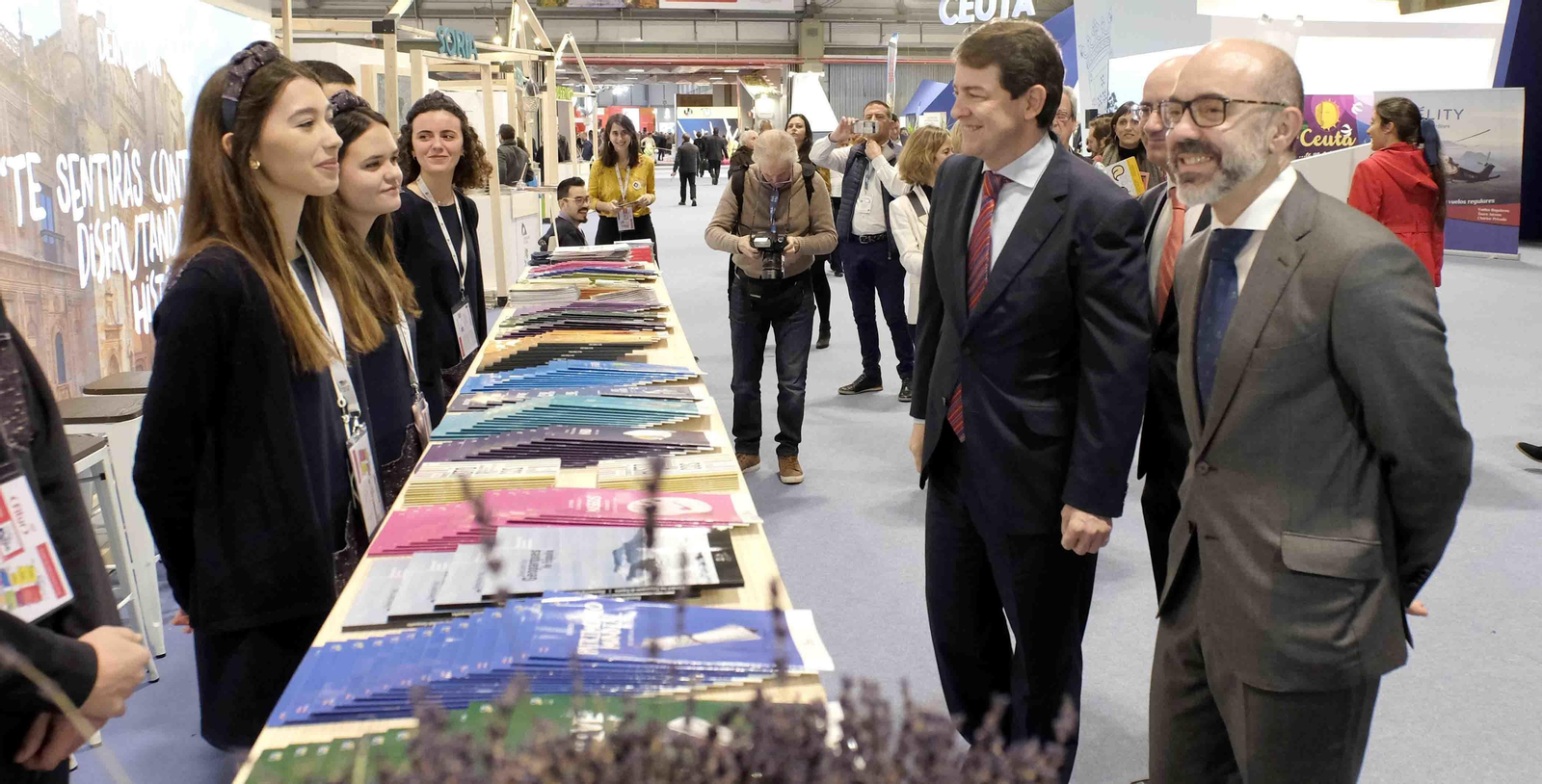 Castilla León FITUR web