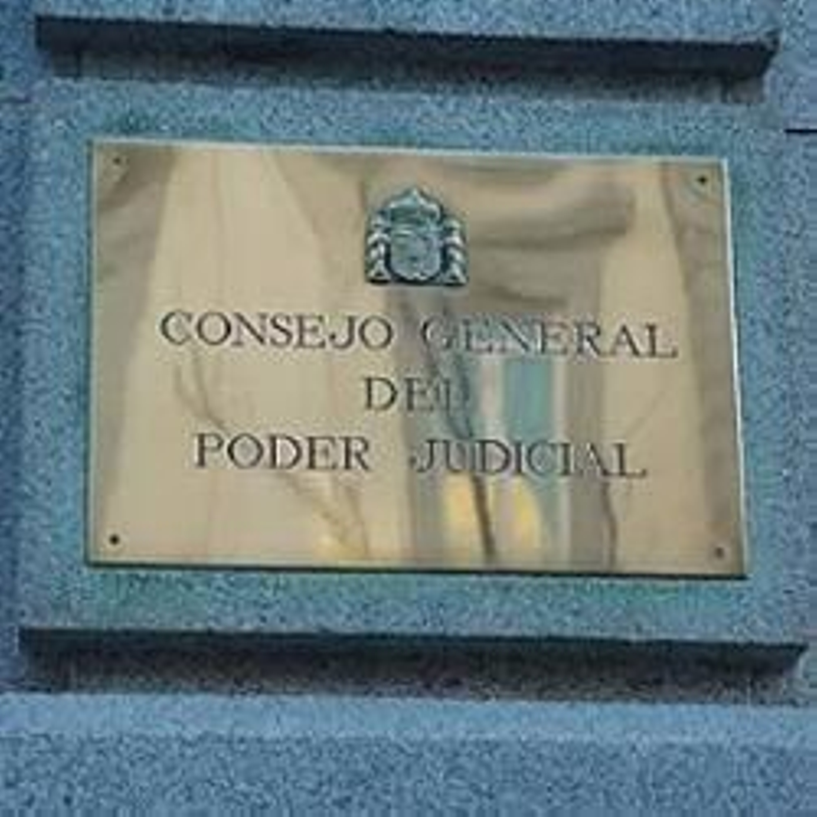 Consejo General del Poder Judicial.