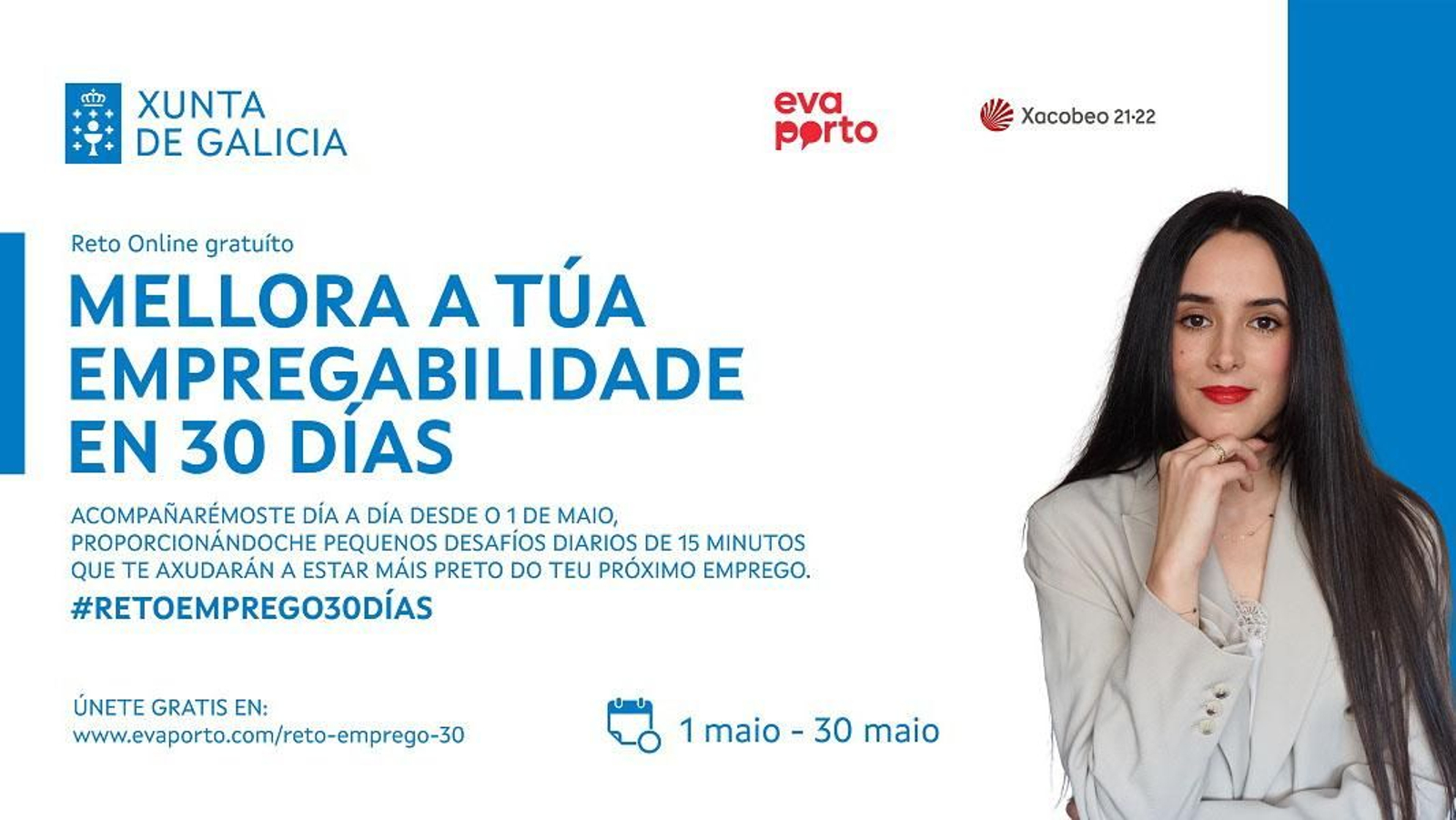 El curso dará comienzo el próximo 1 de mayo