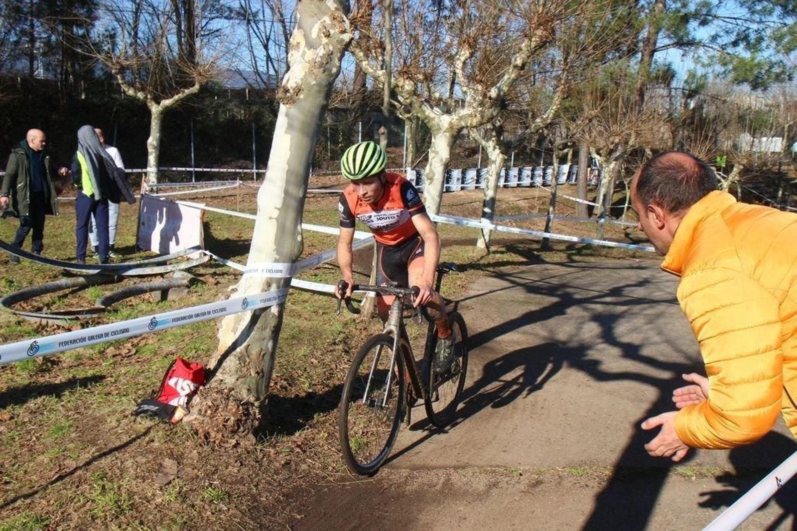 Campeonato Gallego de ciclocross en O Porriño 455