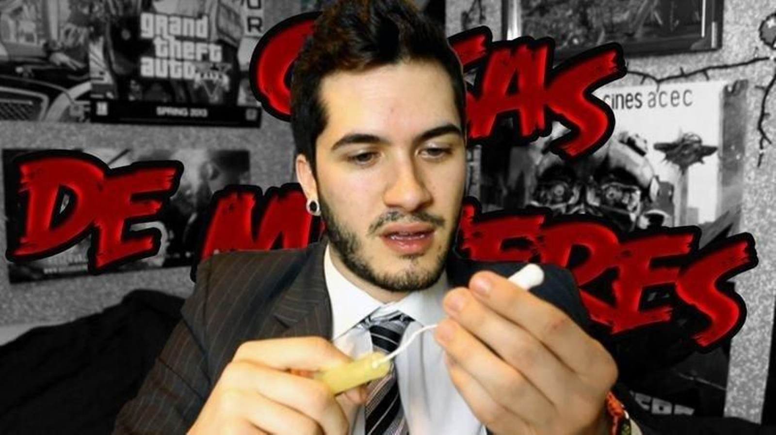 El youtuber gallego Wismichu