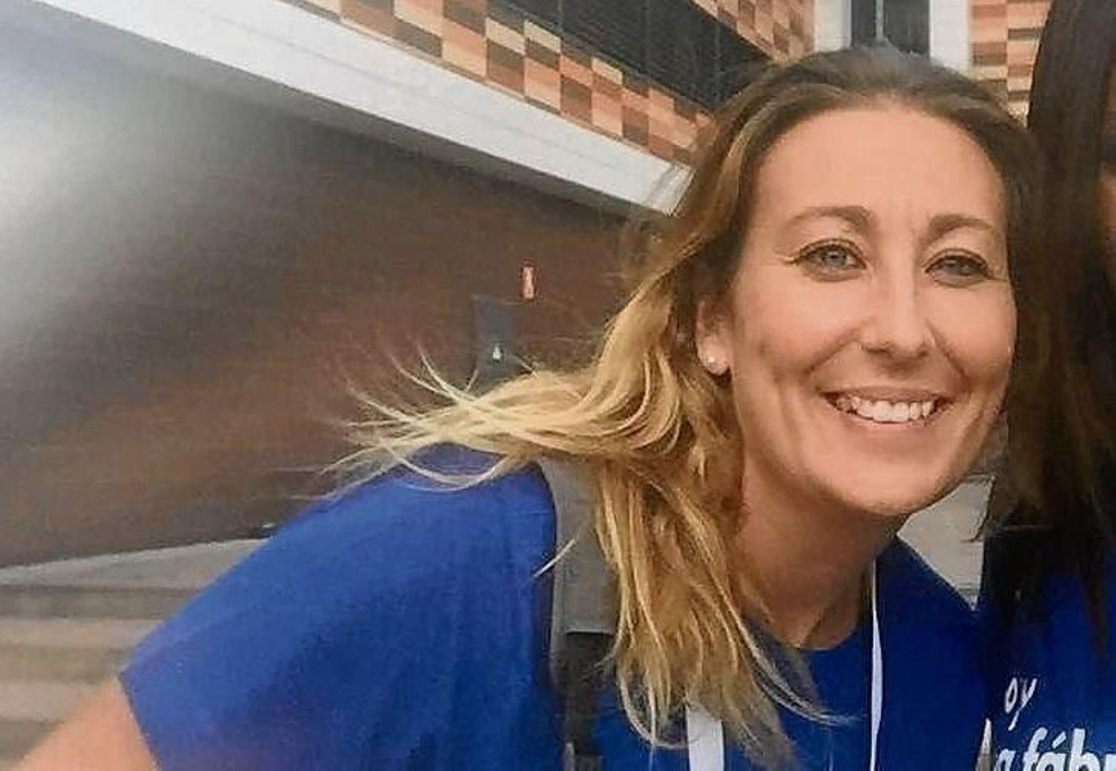 La empresaria Sandra Touza.