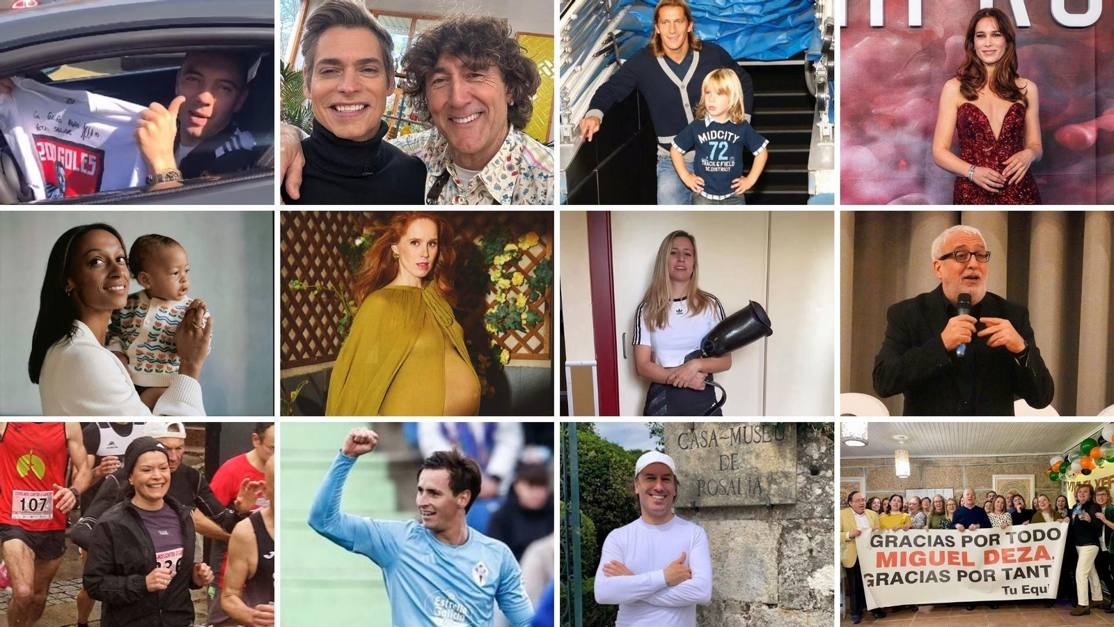 Lo más destacado de la socialité.