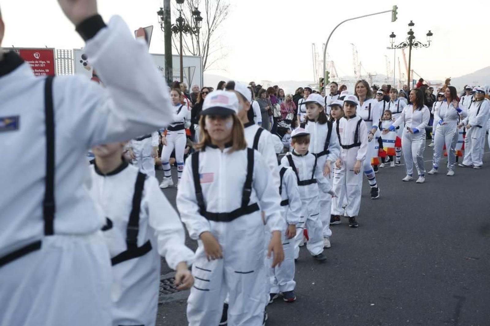 Desfile del Entroido en Vigo 310