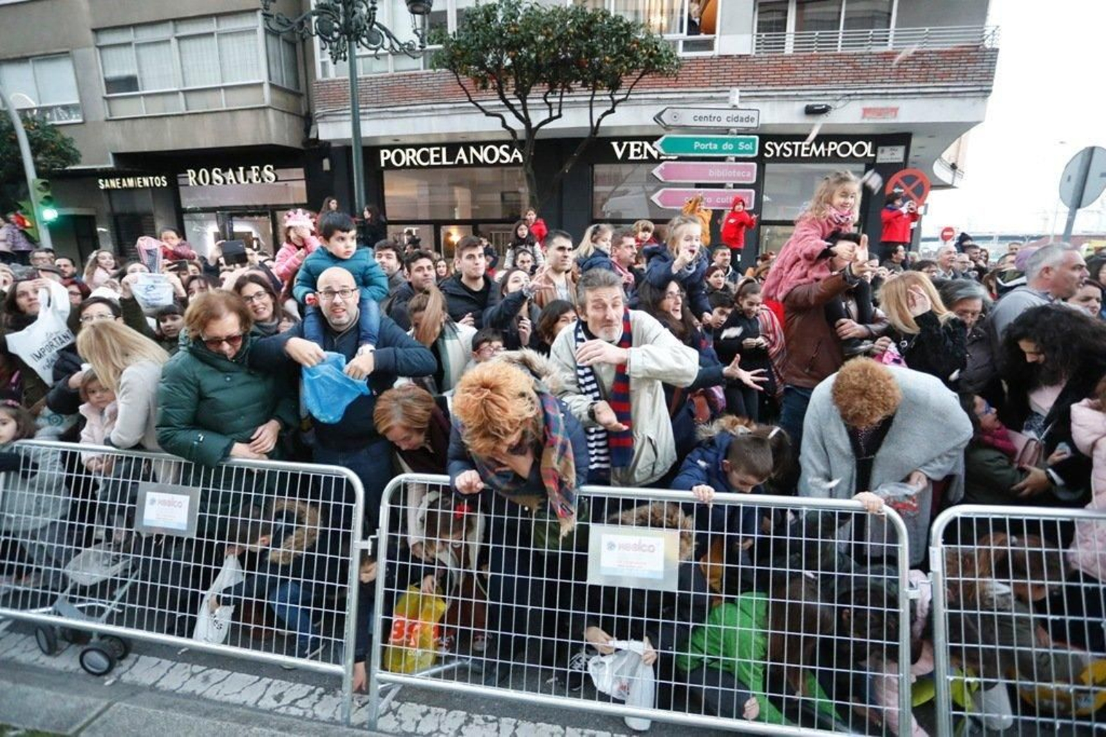 La Cabalgata de los Reyes Magos en Vigo - JV Landín 07