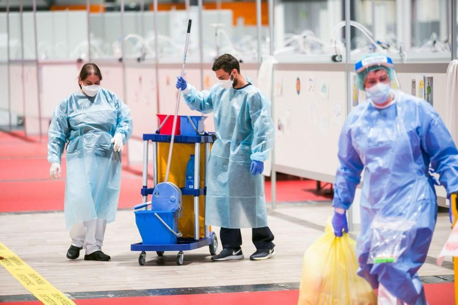 Incorpora apoya a personas en situación de vulnerabilidad.