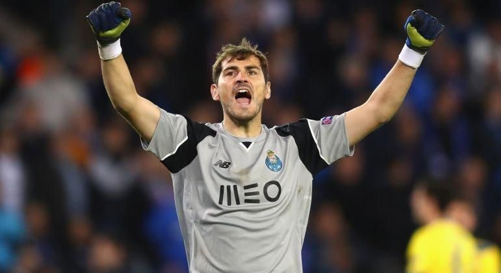 Iker Casillas