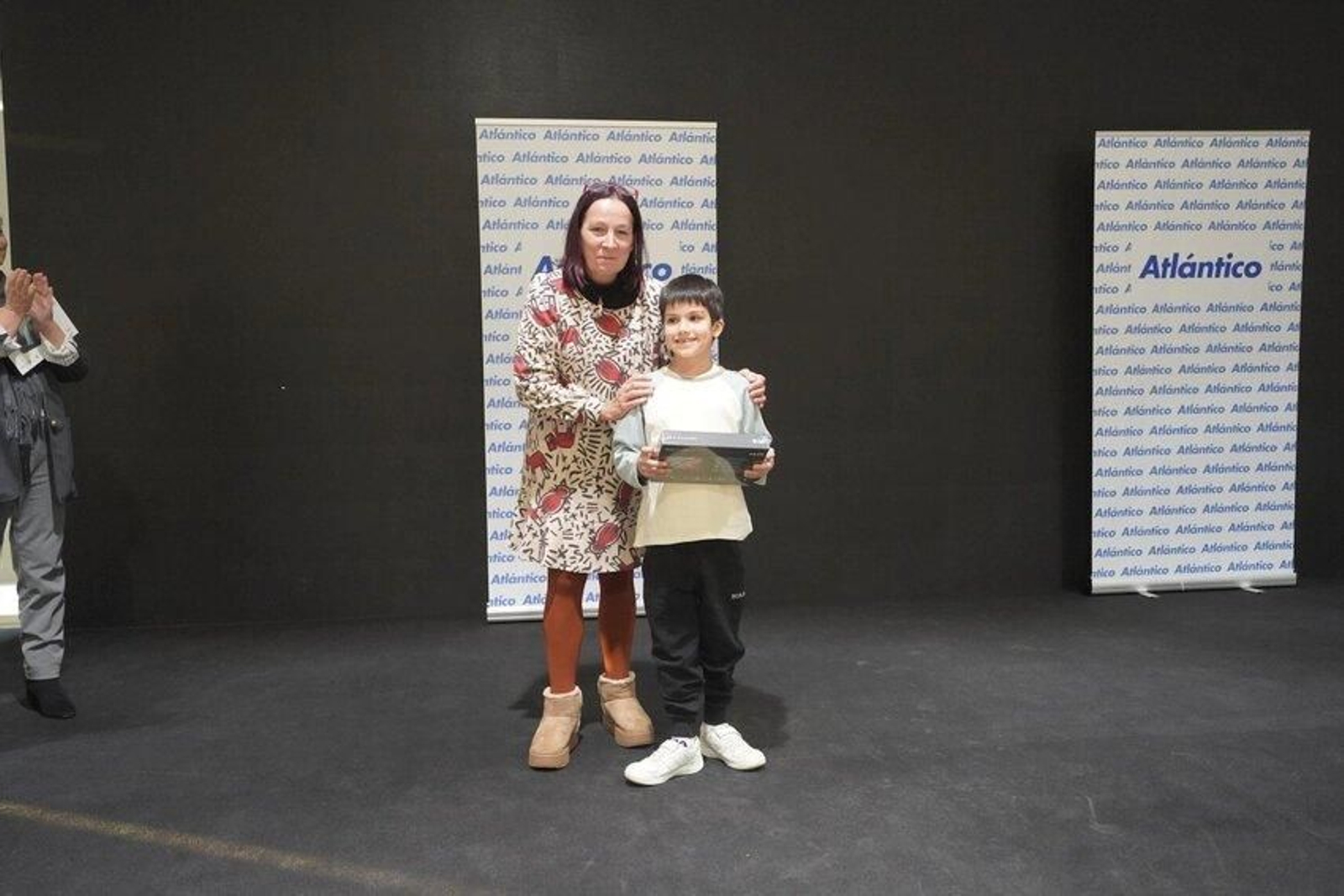 Galería | Entrega de premios de la actividad 'Vida Sostenible' del Xornal Escolar