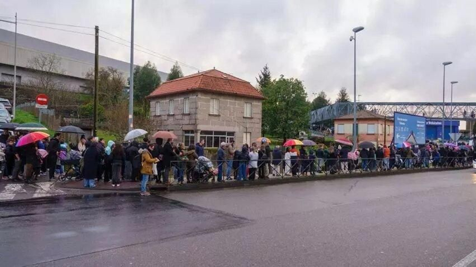 Galería | La Cabalgata de Reyes de Vigo en el Ifevi