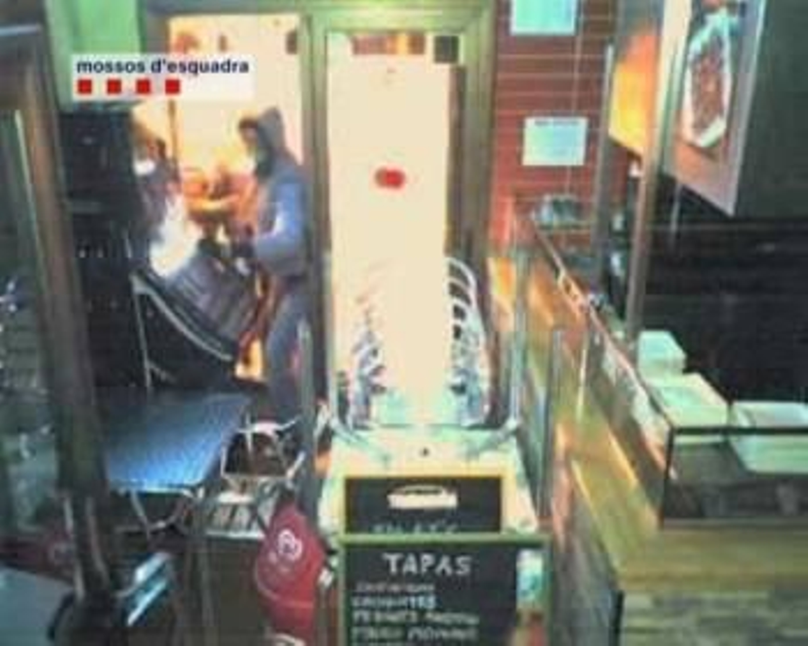 Foto: MOSSOS D'ESQUADRA