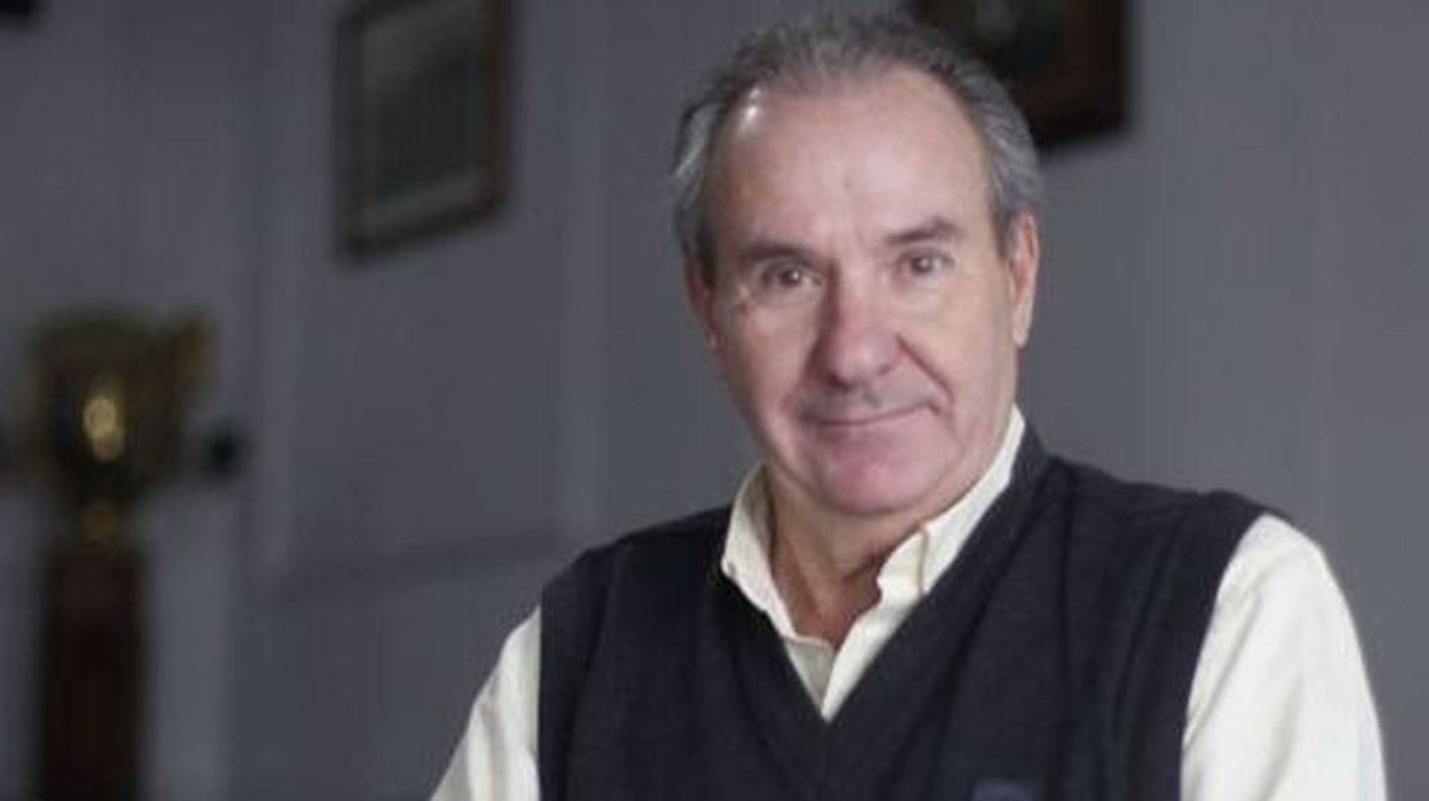 Portela, presidente del Náutico.