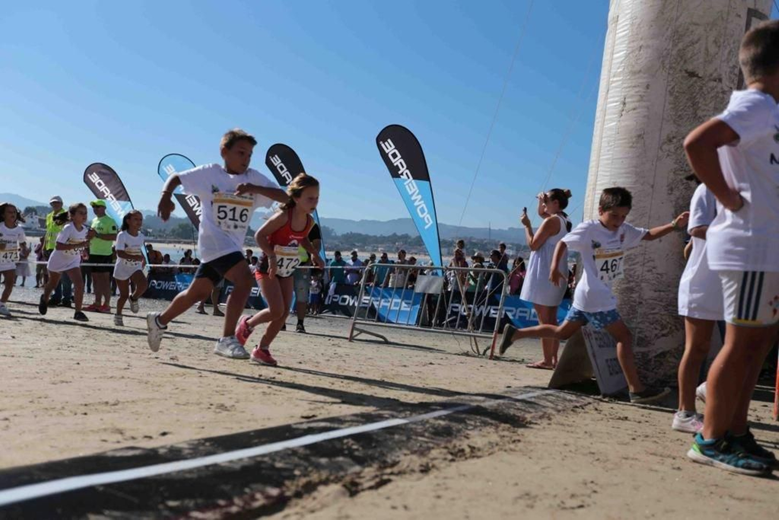 Nigrán Area 2018 // Davíd Fernández