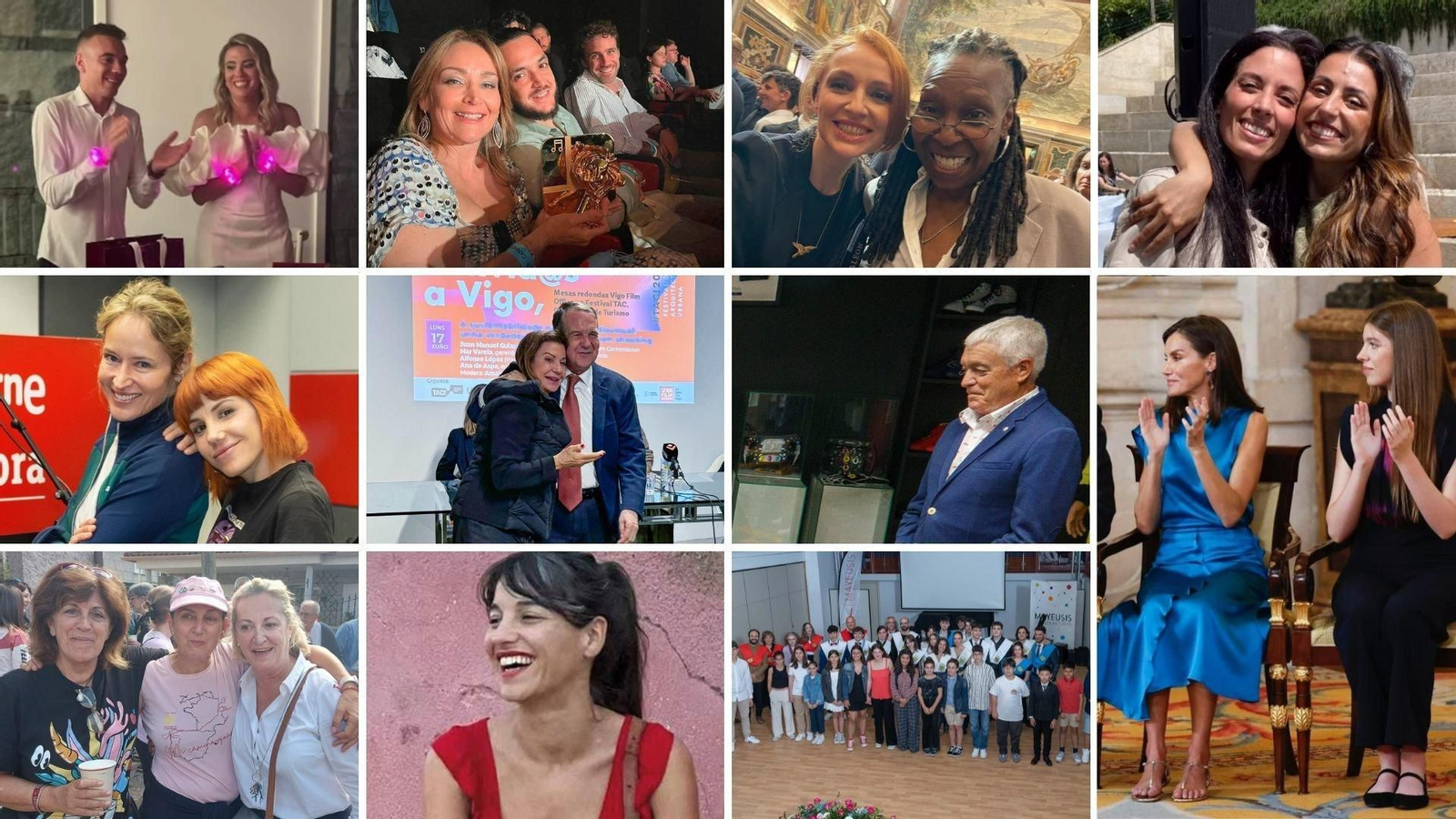 Resumen con lo más destacado de la socialité.