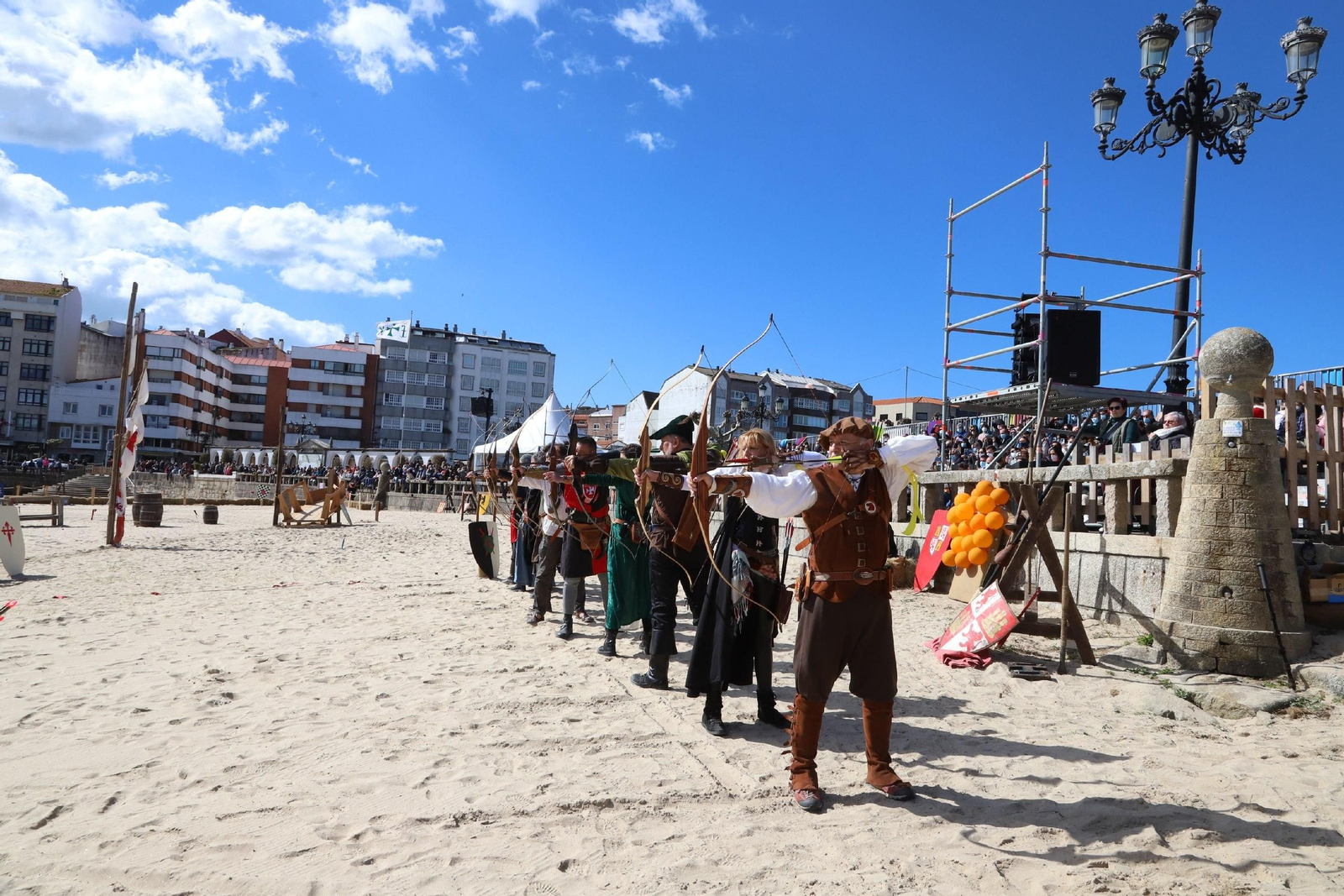 La Arribada en imágenes. // P.F.E.