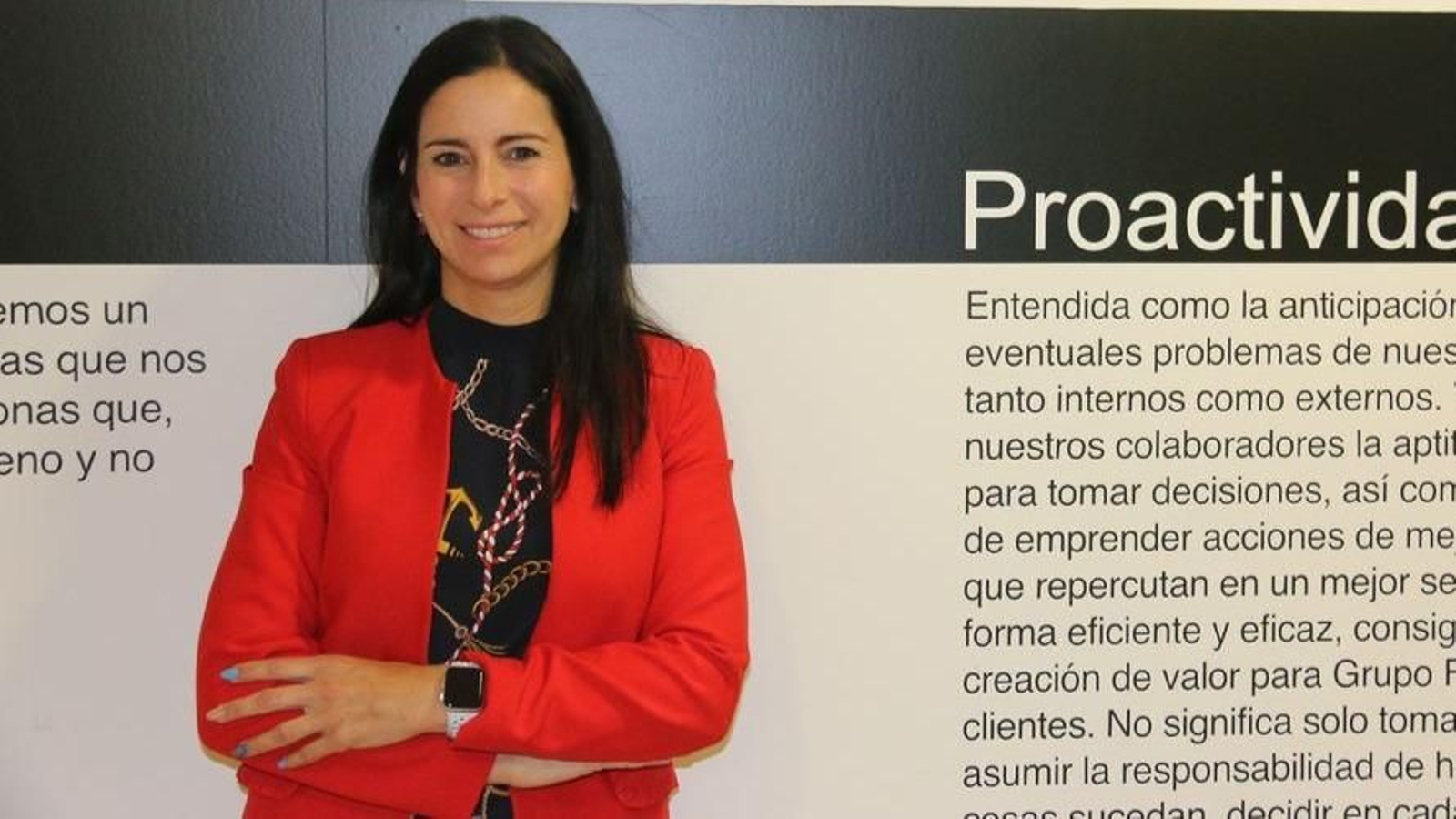 La viguesa Patricia García preside el Círculo de Empresarios de  Galicia.