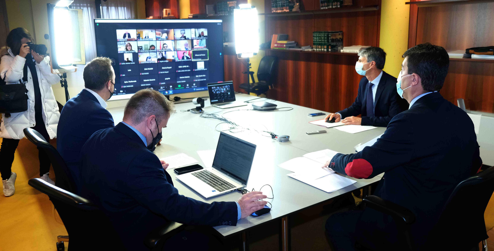 Castilla y León Ucrania web