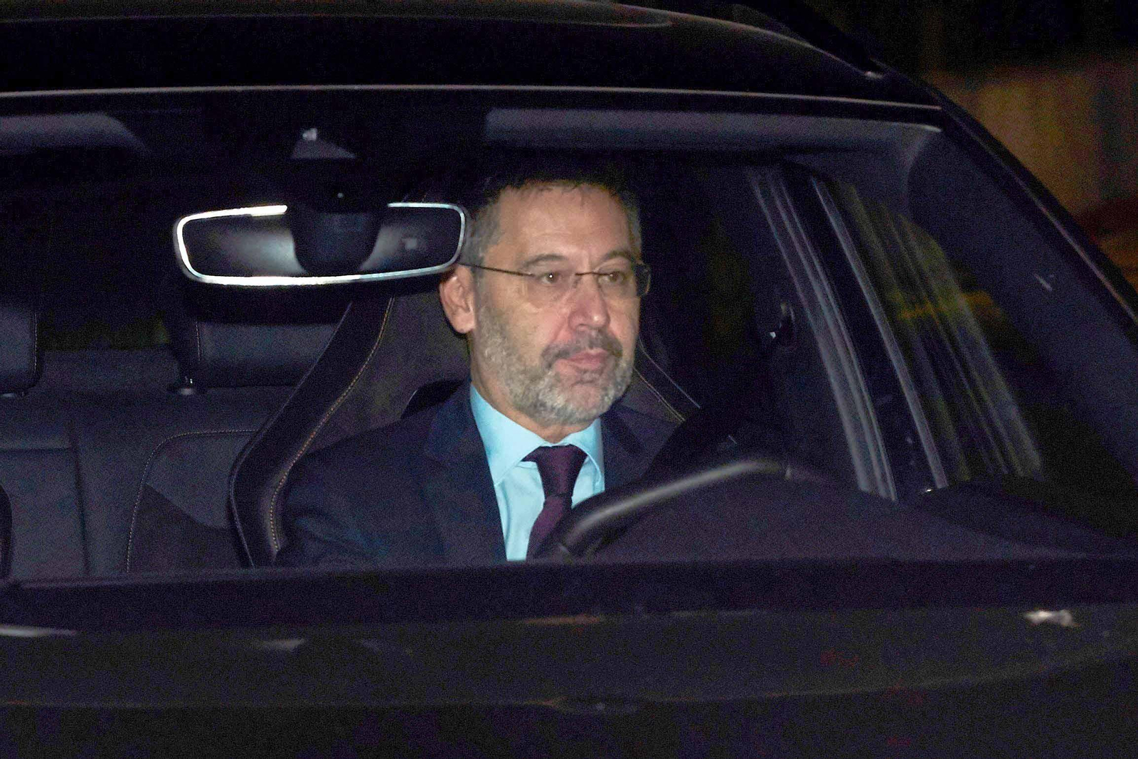 Josep María Bartomeu dimitió como presidente del Barcelona.