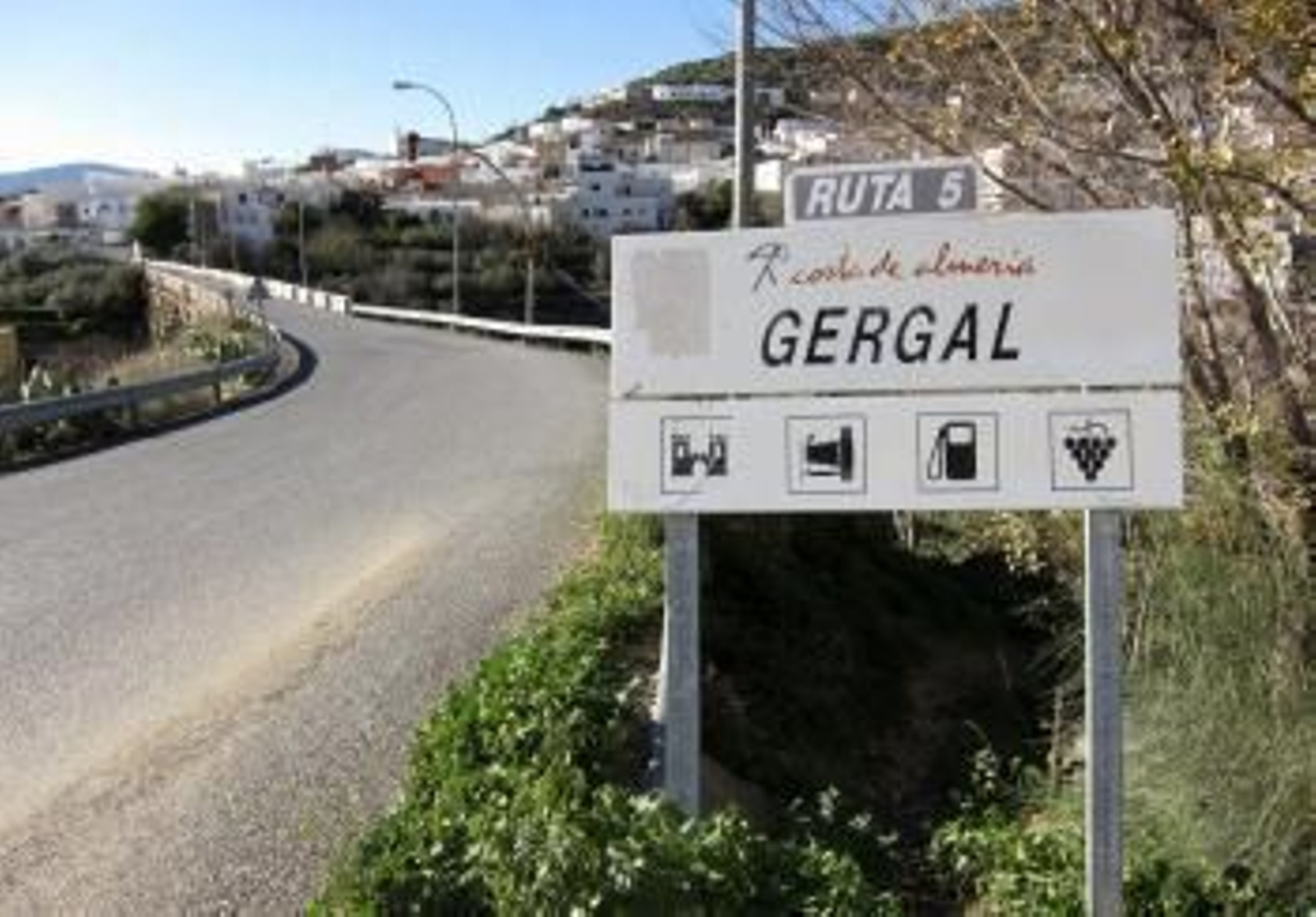 Municipio de Gergal (Foto: EFE)