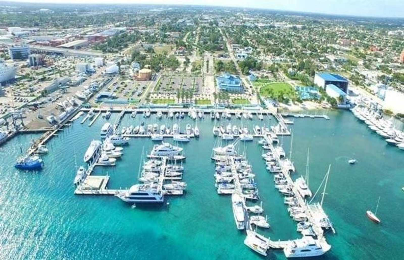 La ciudad de Riviera Beach, en Florida