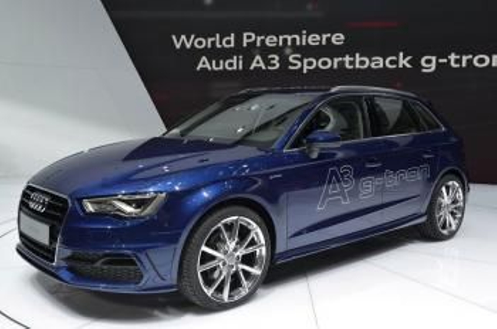 A3 Sportback e-tron
