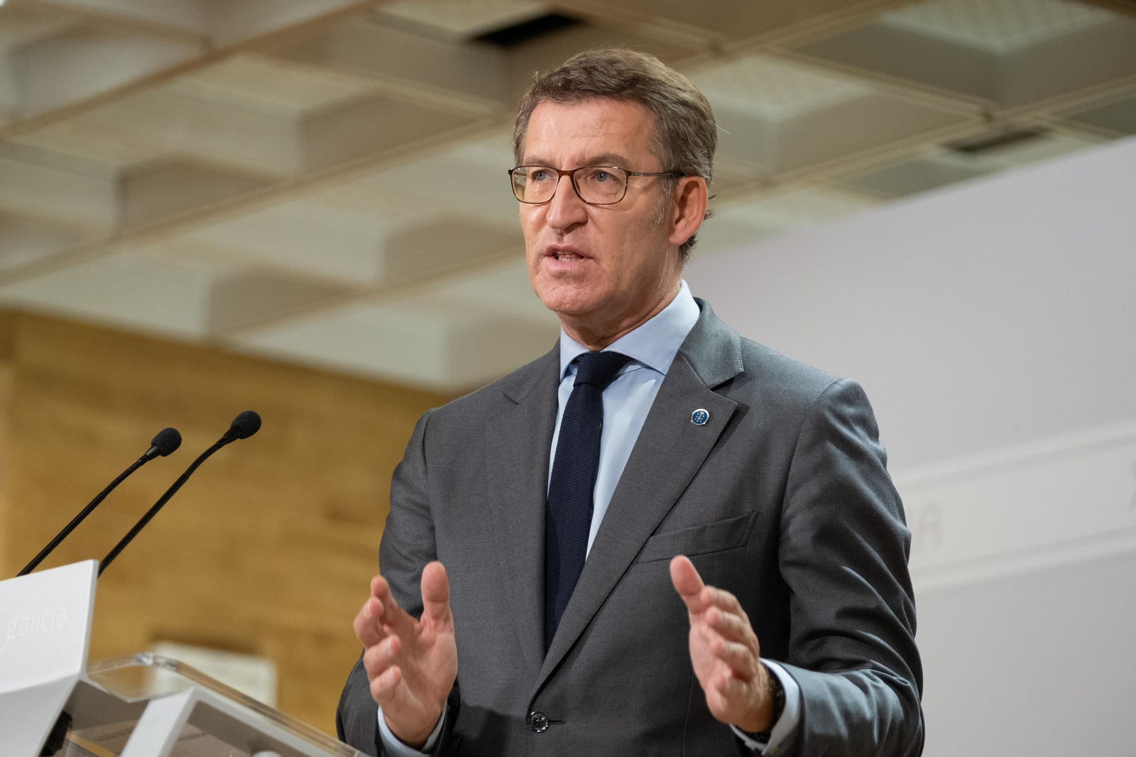 Alberto Núñez Feijóo