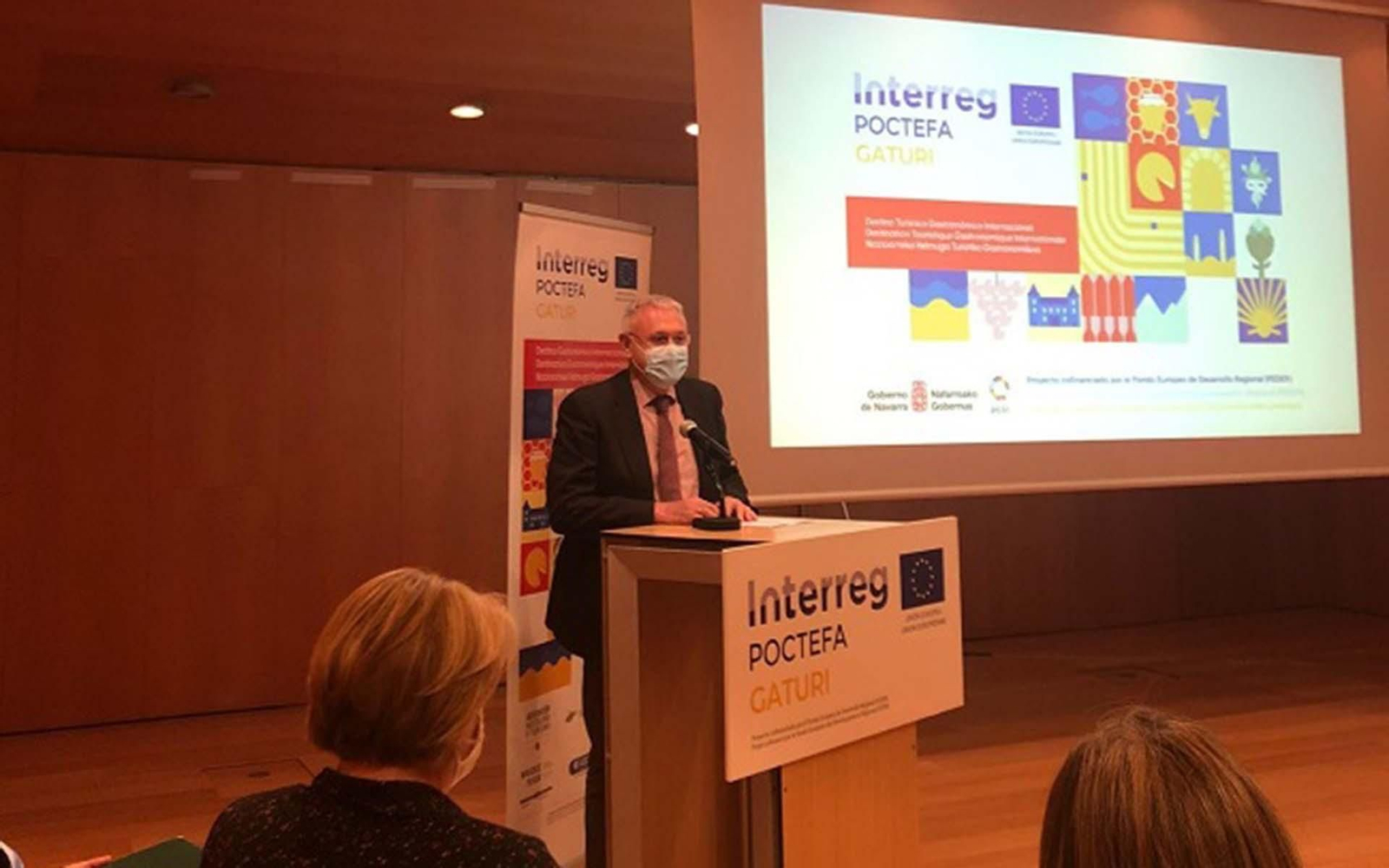 País Vasco transfronterizo web