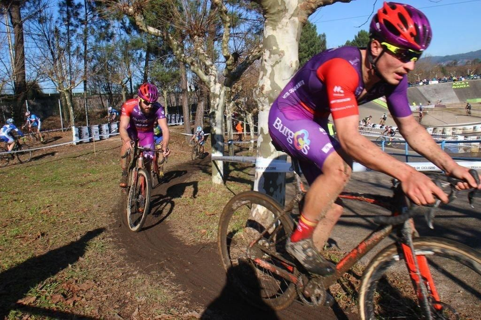 Campeonato Gallego de ciclocross en O Porriño 514