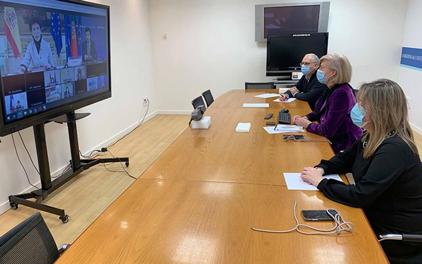 Cantabria Lombó web