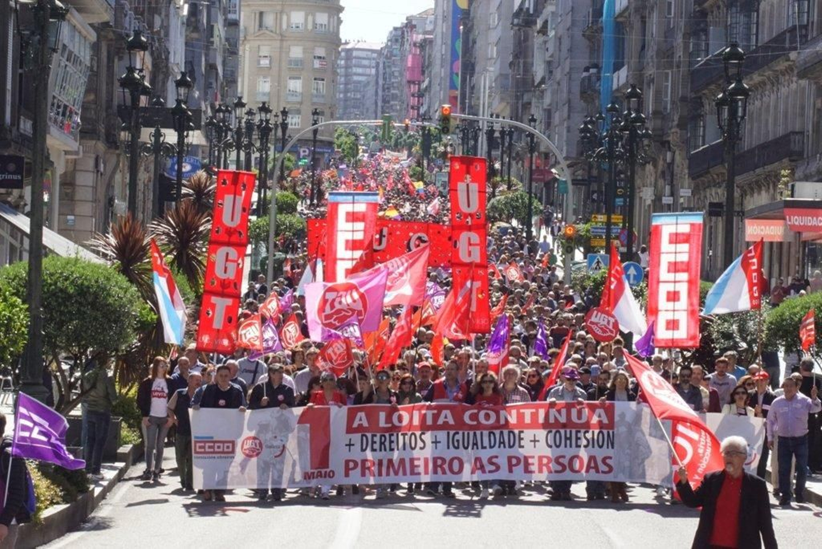 1 de Mayo Vigo 2019 46