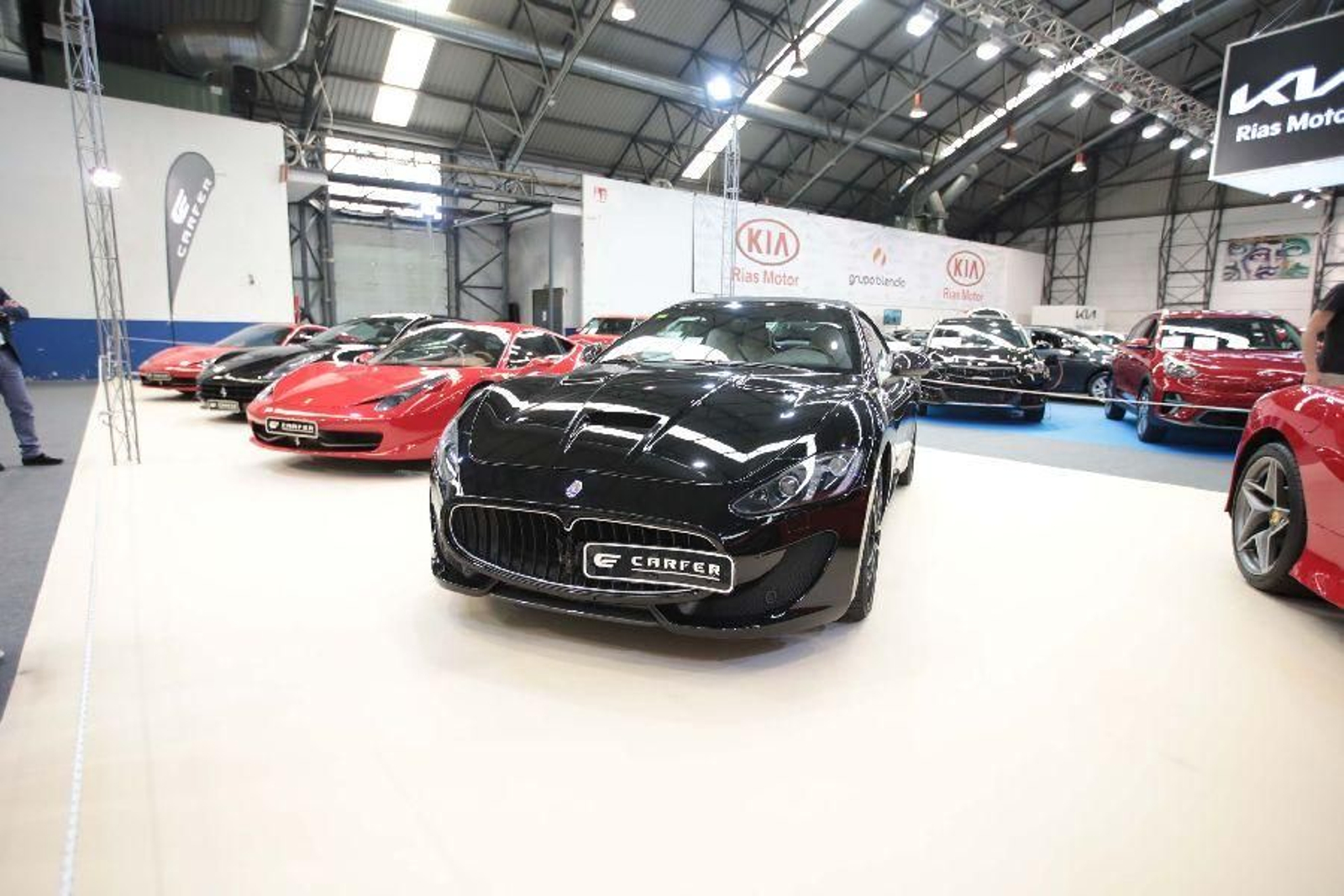 Salón del automóvil 2021 _ David Fernández 38