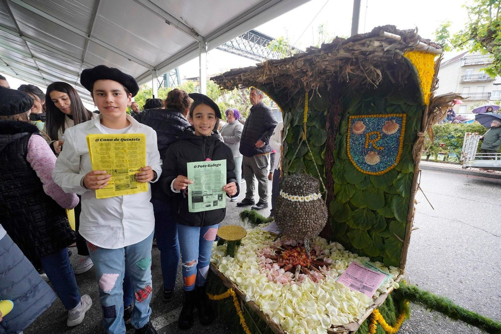 Festa dos Maios en Redondela.