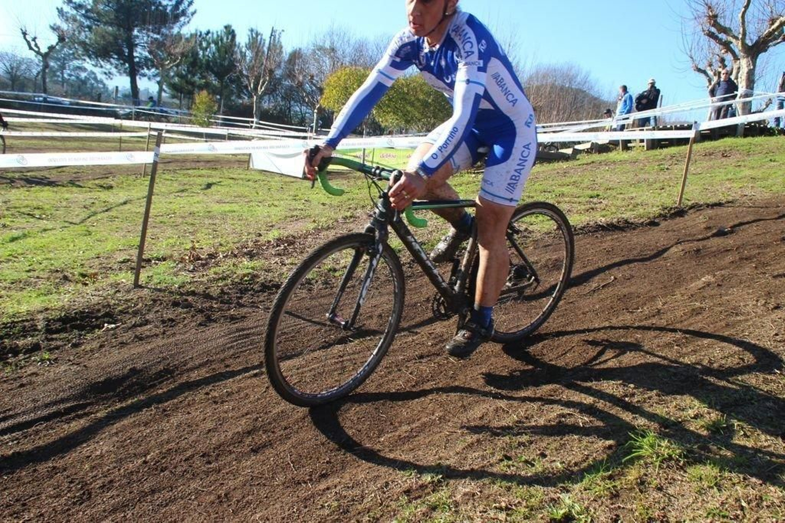 Campeonato Gallego de ciclocross en O Porriño 536