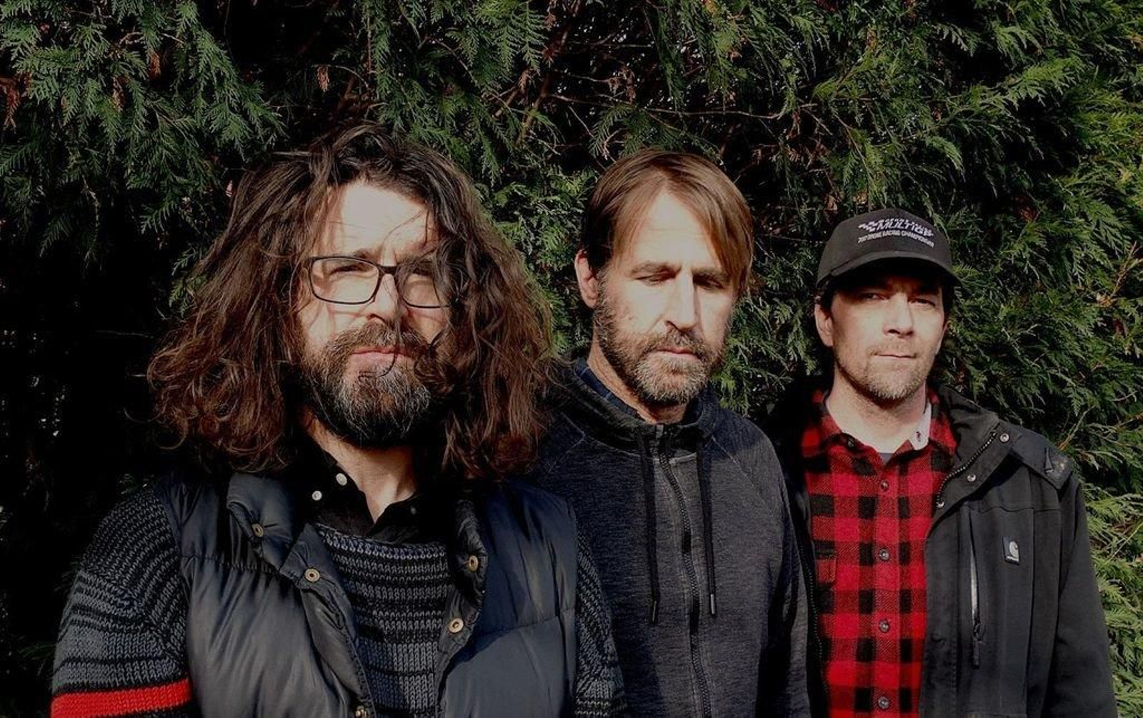 Los americanos Sebadoh actúan por primera vez en Galicia.