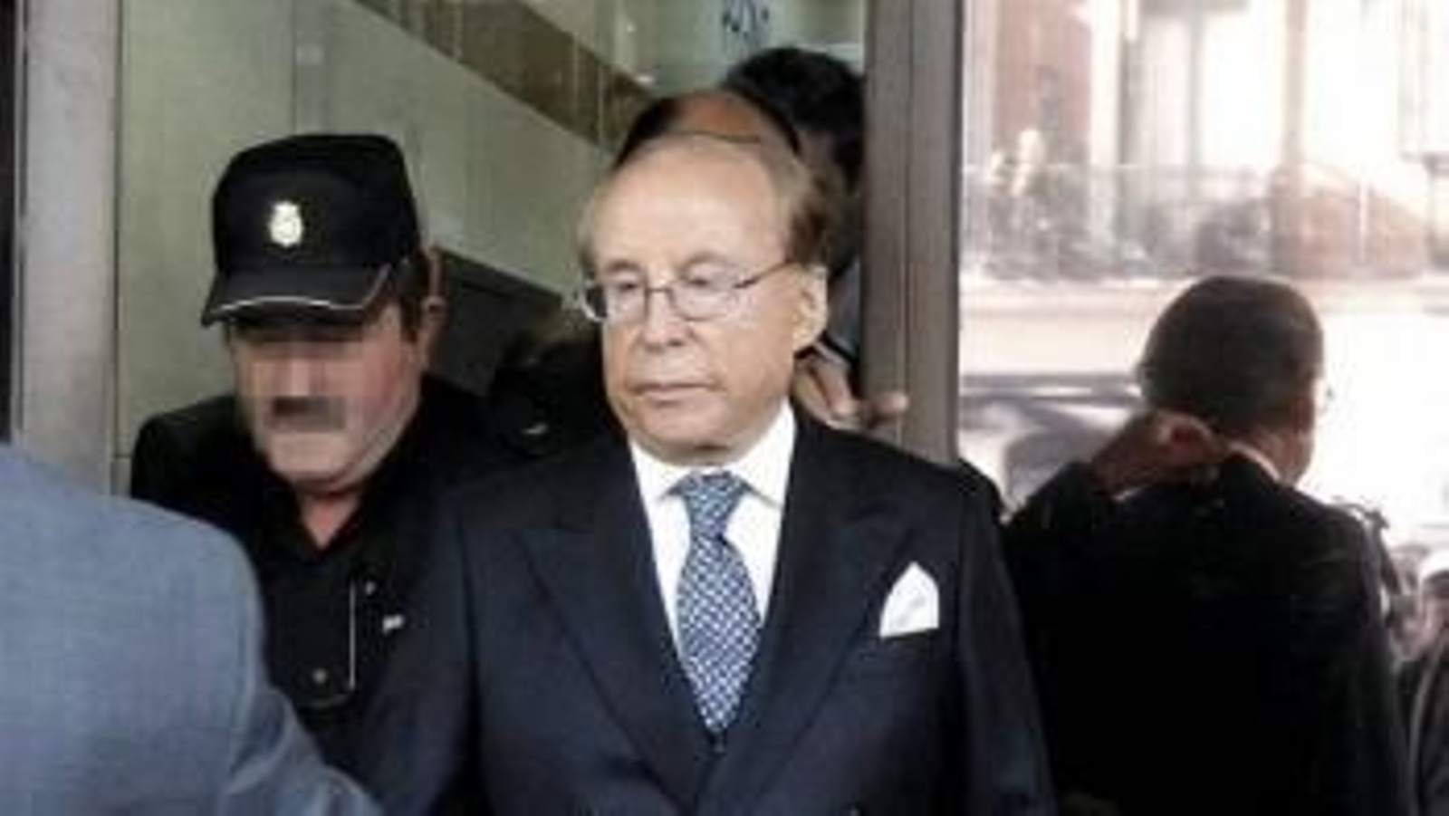 El empresario José María Ruiz Mateos.