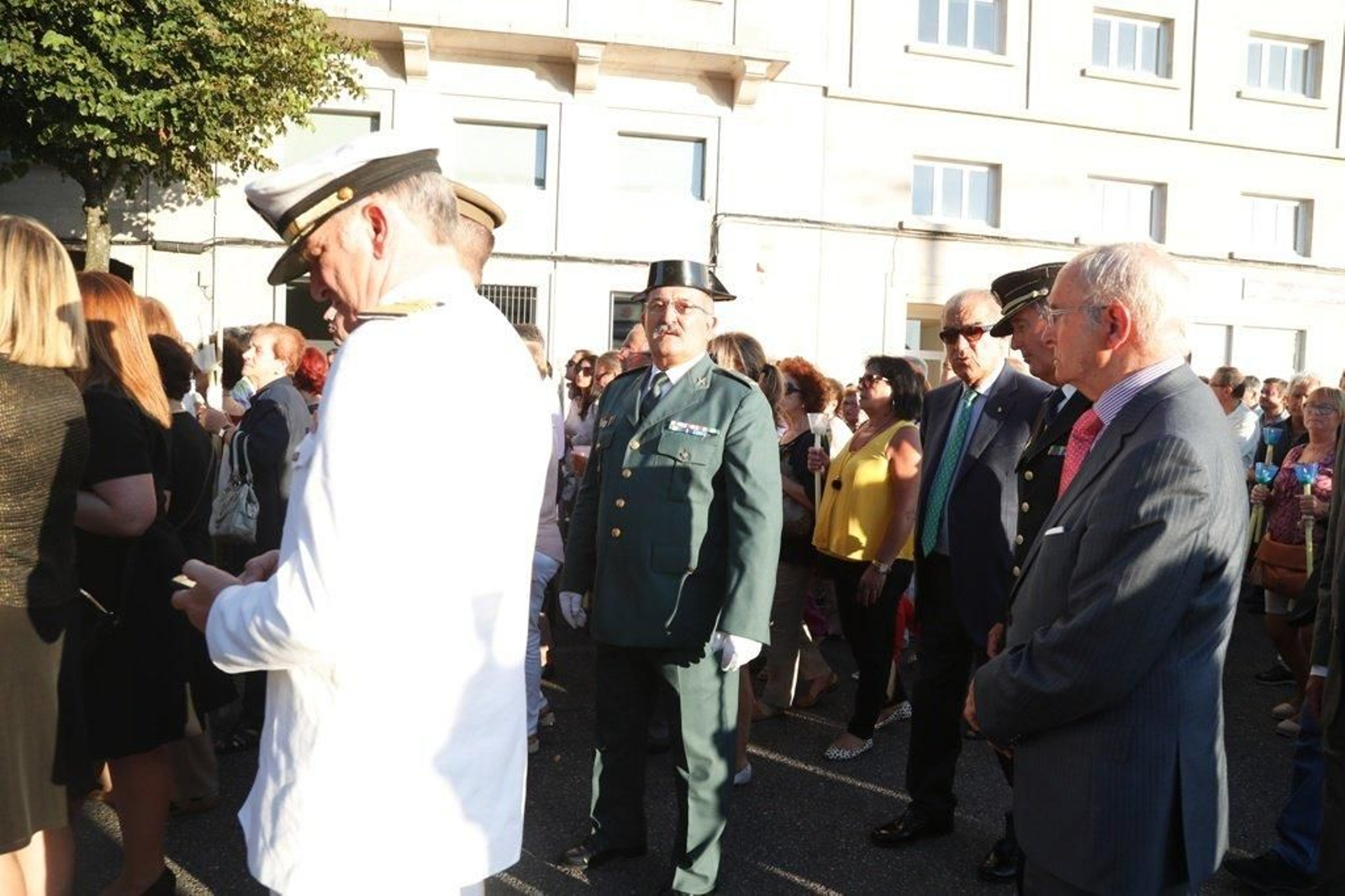La procesión del Cristo foto JV Landín 087