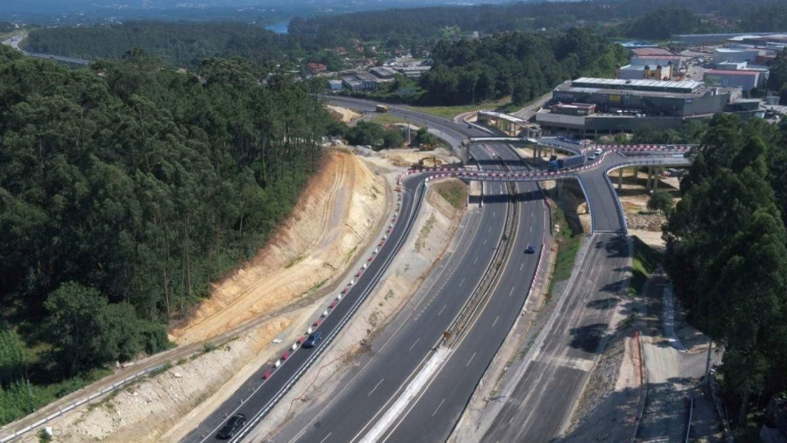 Con los nuevos enlaces también se cambian los sentidos de circulación.