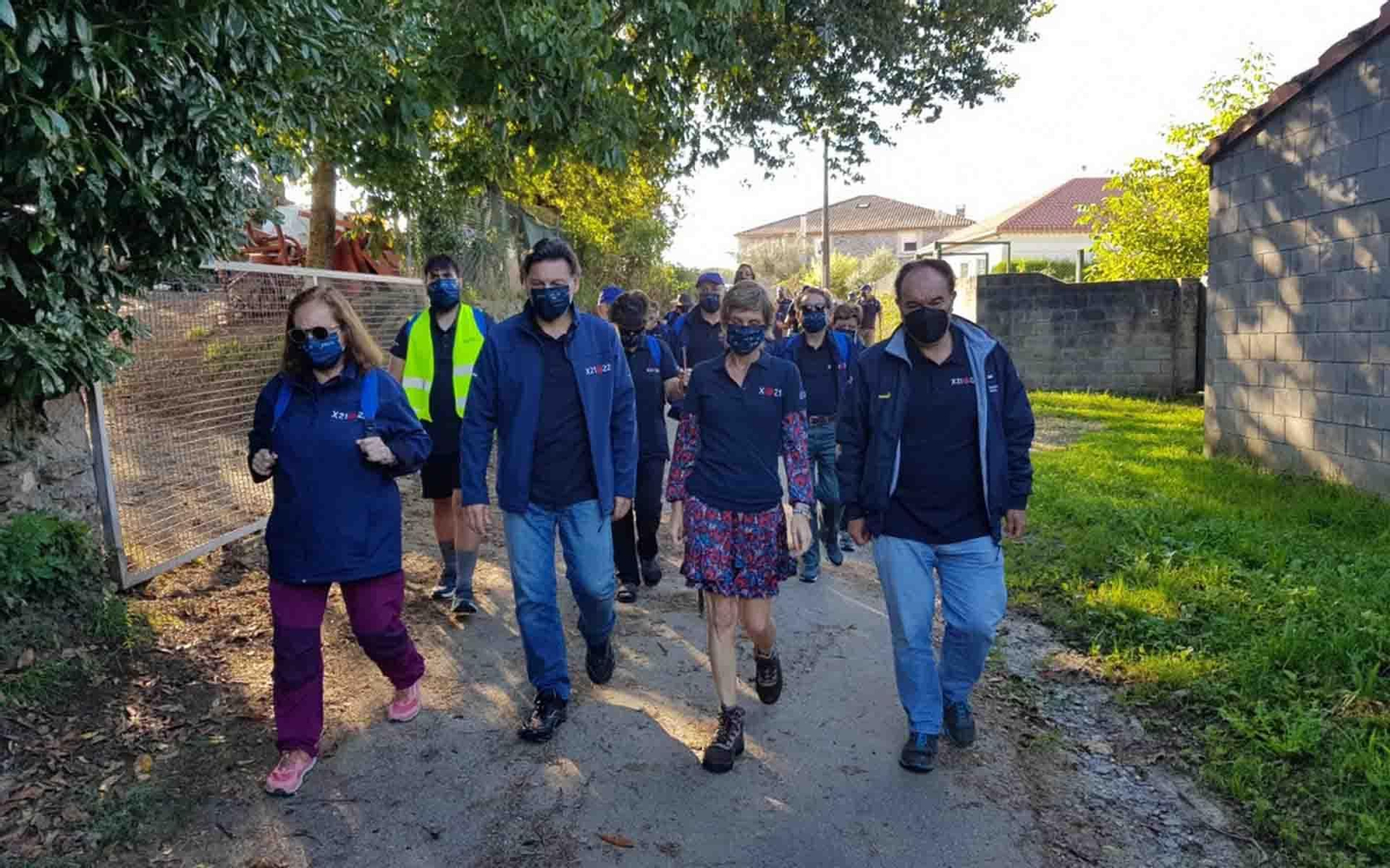 Galicia Miranda Conecta con Xacobeo