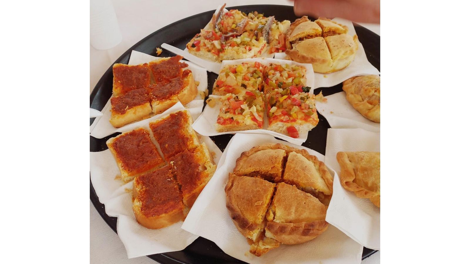Comidas típicas de Mallorca