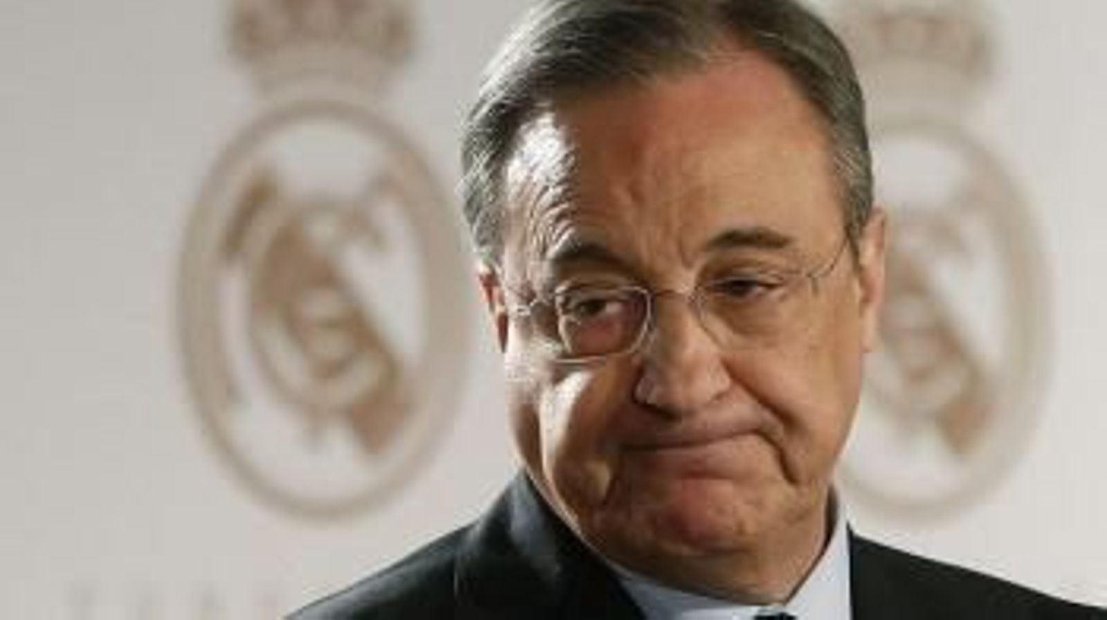Florentino Pérez (Foto: EFE)