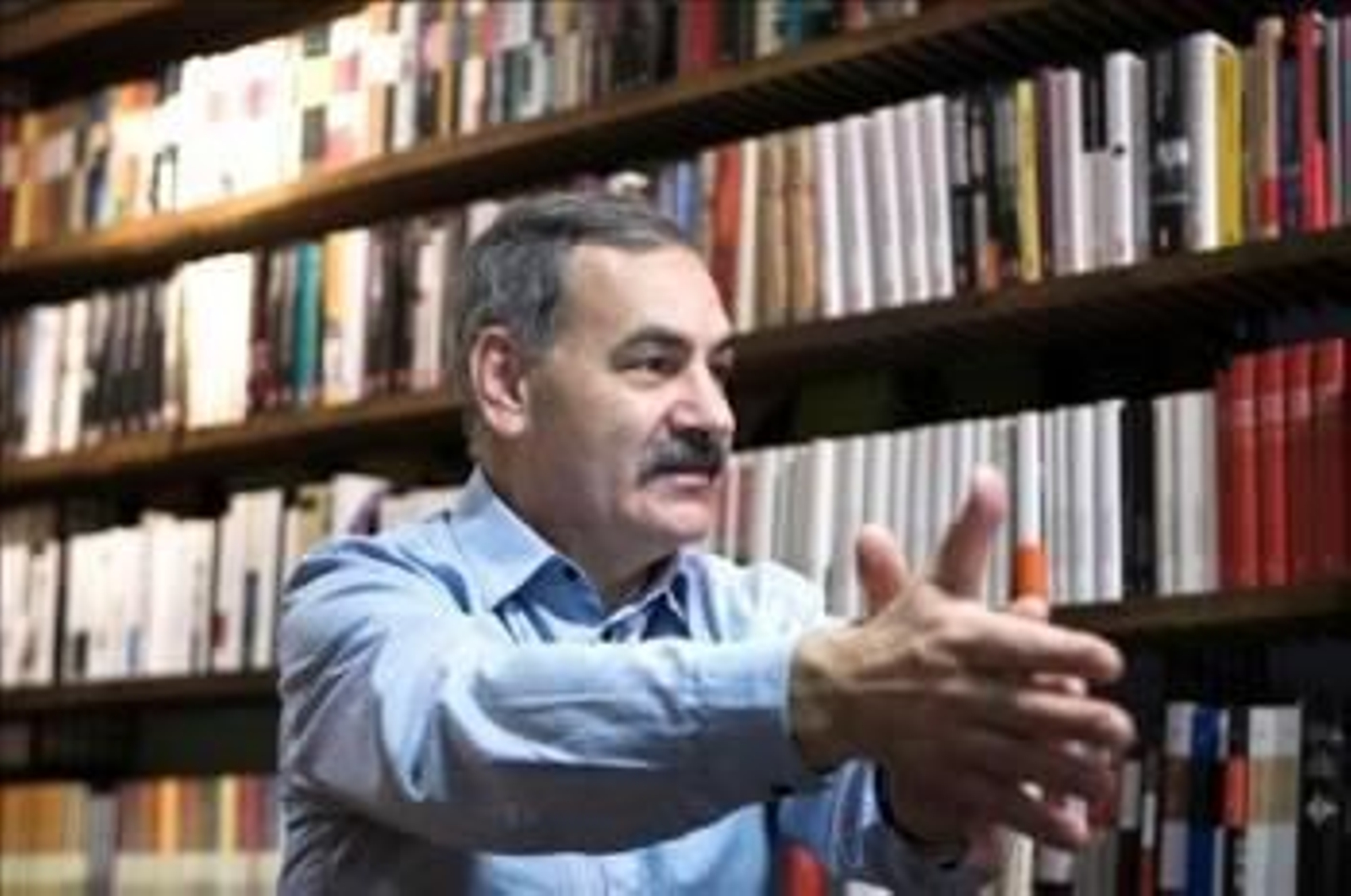 José María Bermúdez de Castro, codirector del equipo científico de Atapuerca.